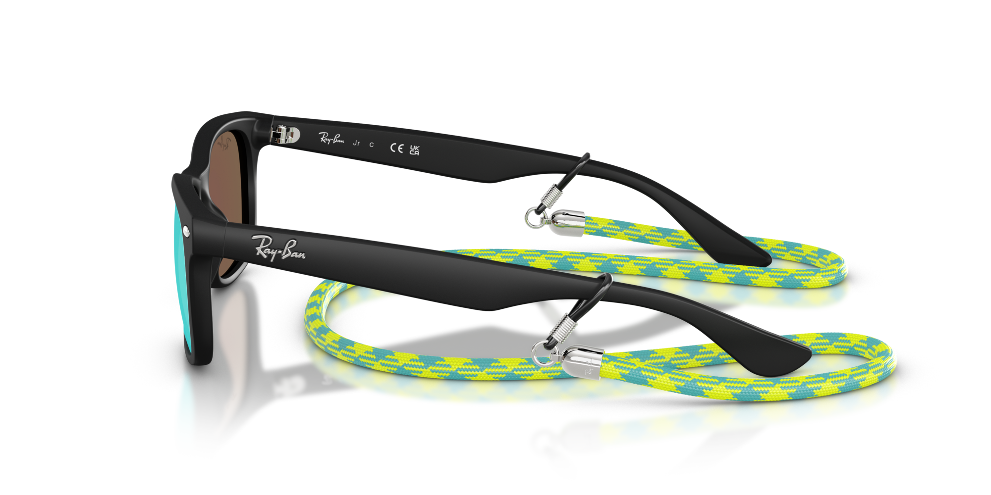RJ9052S JUNIOR NEW WAYFARER 702855 Occhiali da sole Ray - Ban 4