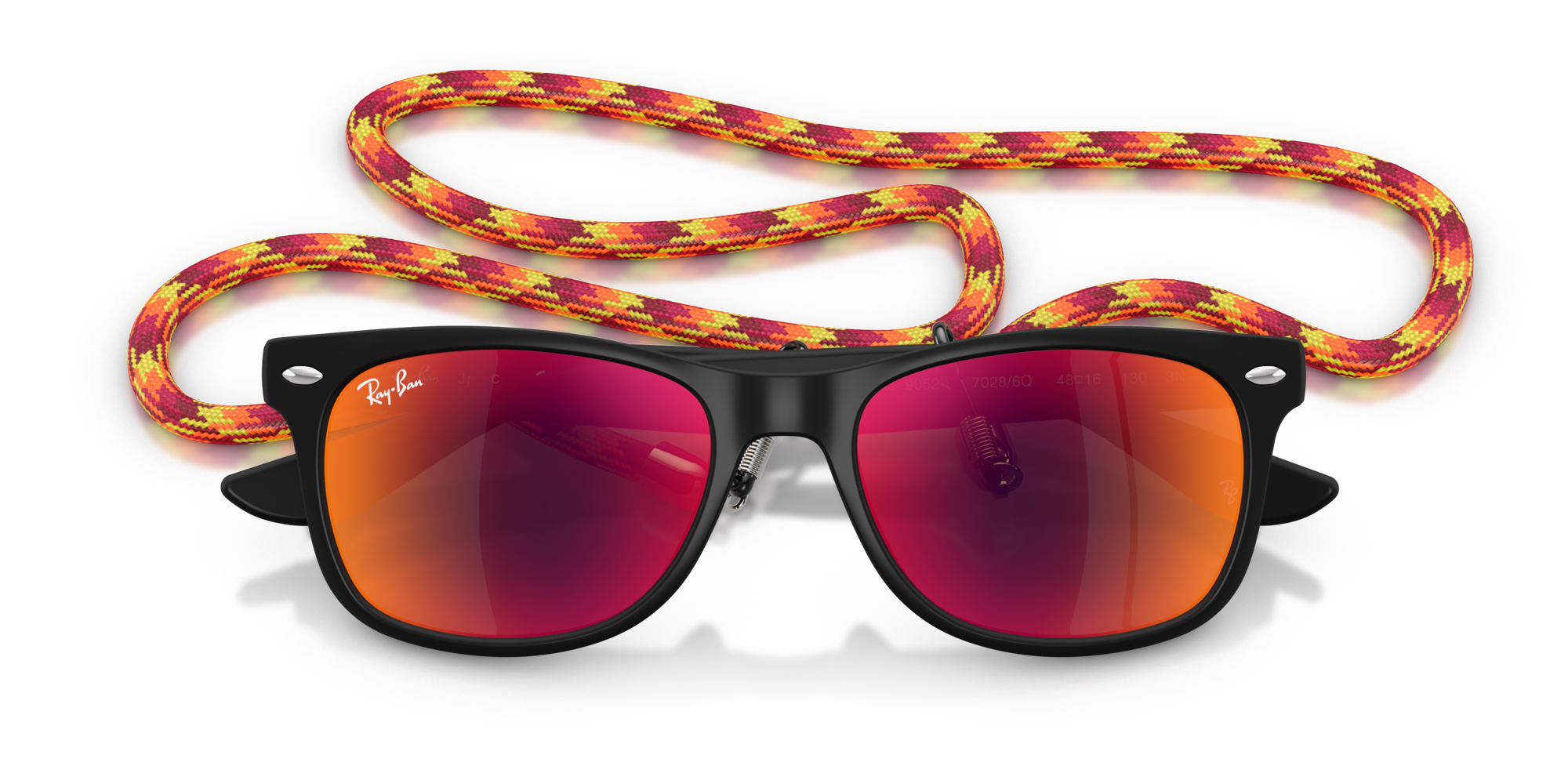RJ9052S JUNIOR NEW WAYFARER 70286Q Occhiali da sole Ray - Ban 2