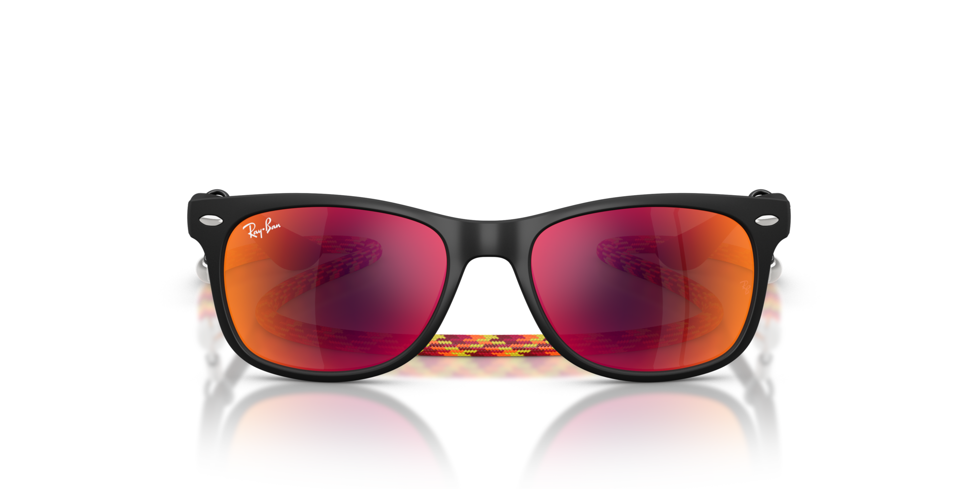 RJ9052S JUNIOR NEW WAYFARER 70286Q Occhiali da sole Ray - Ban 3