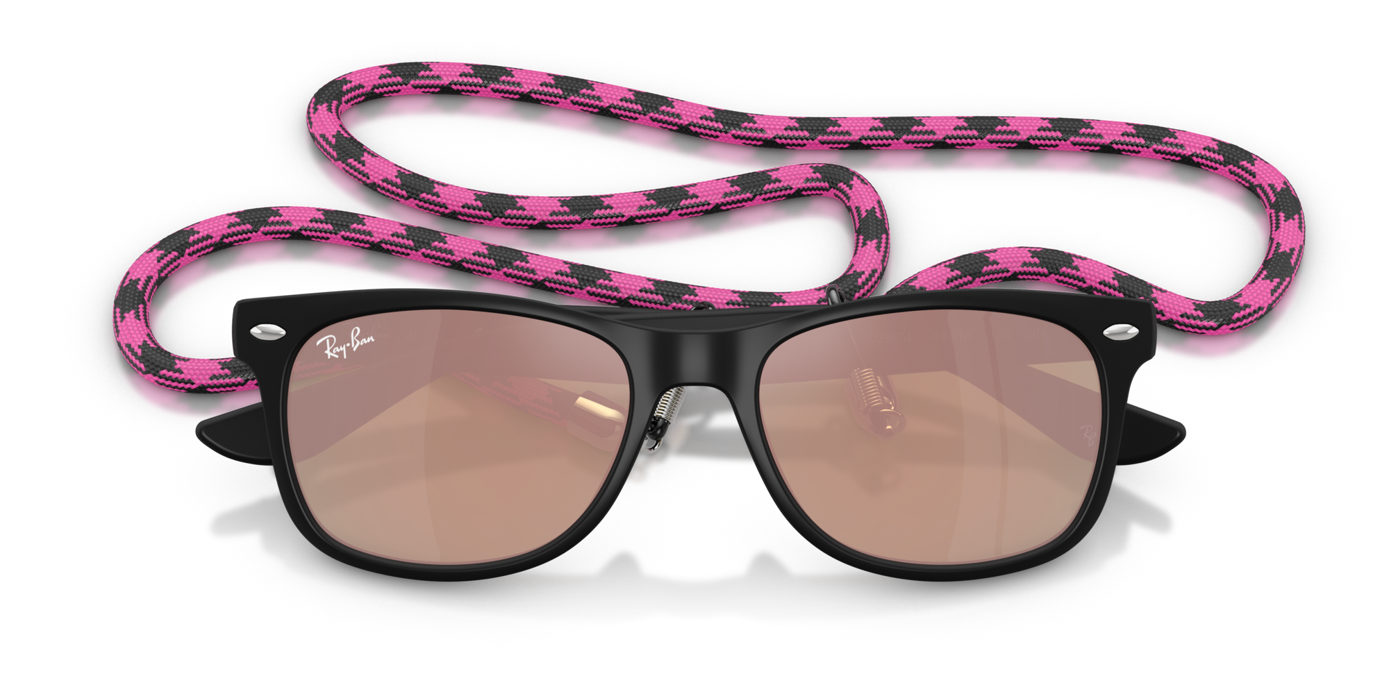 RJ9052S JUNIOR NEW WAYFARER 70287J Occhiali da sole Ray - Ban 2