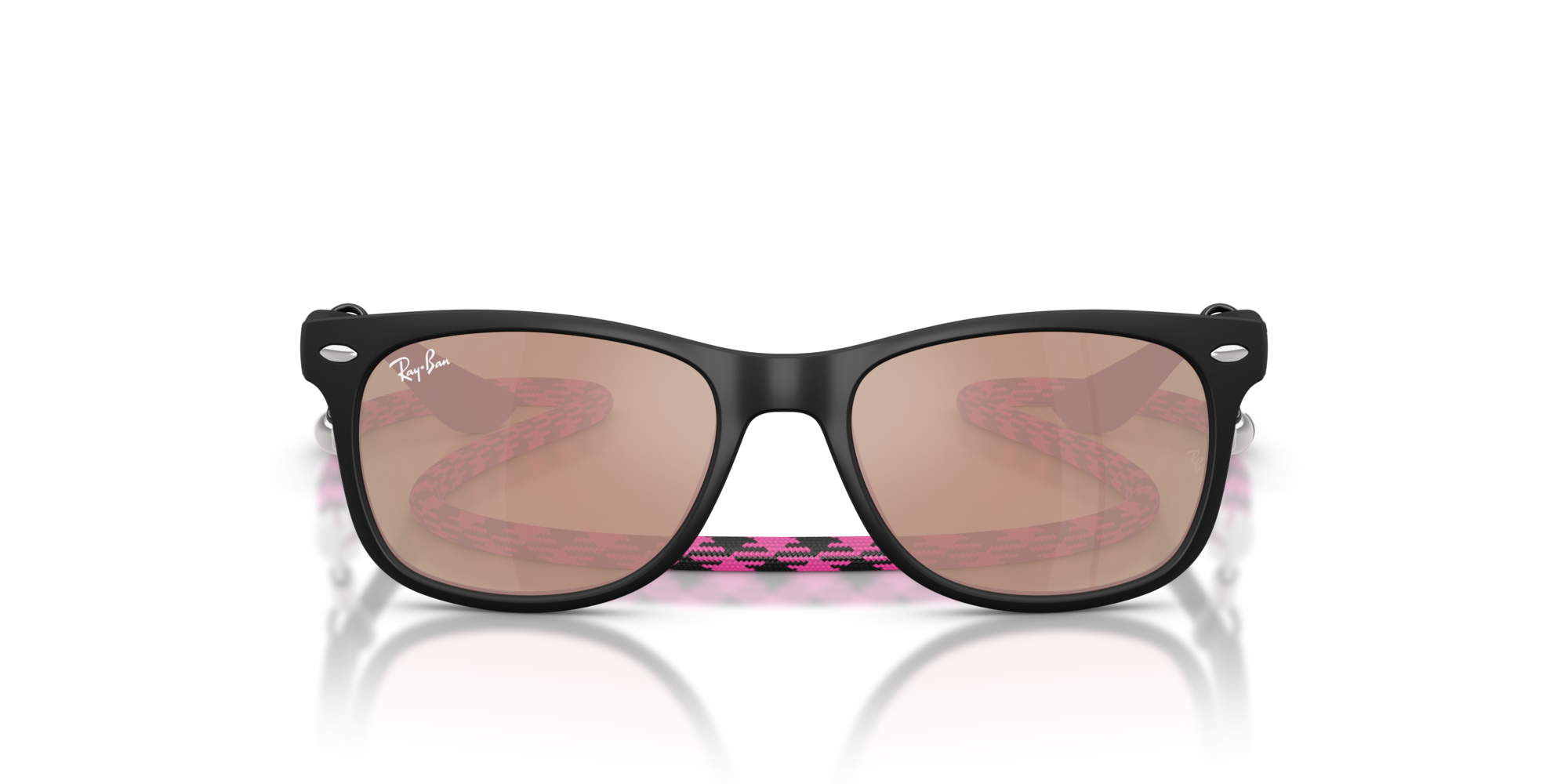 RJ9052S JUNIOR NEW WAYFARER 70287J Occhiali da sole Ray - Ban 3