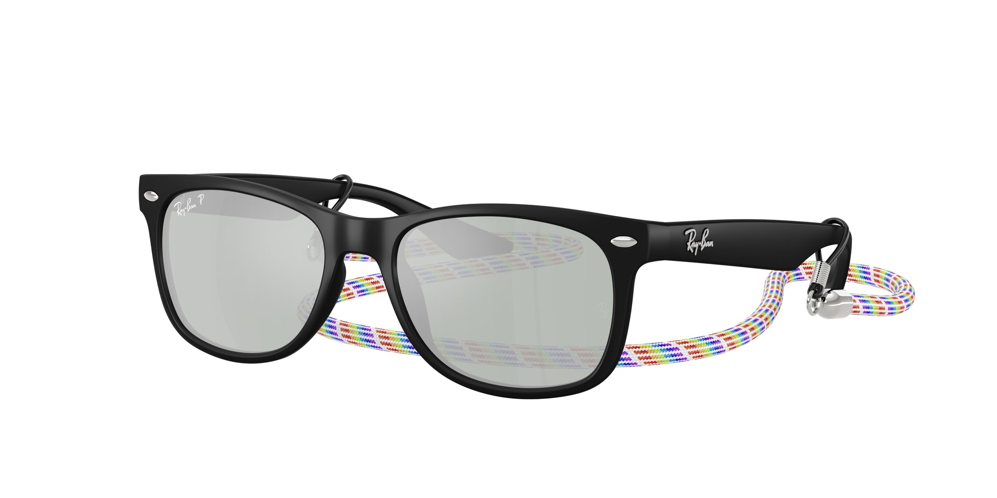 RJ9052S JUNIOR NEW WAYFARER 7028Y4 Occhiali da sole Ray - Ban 1