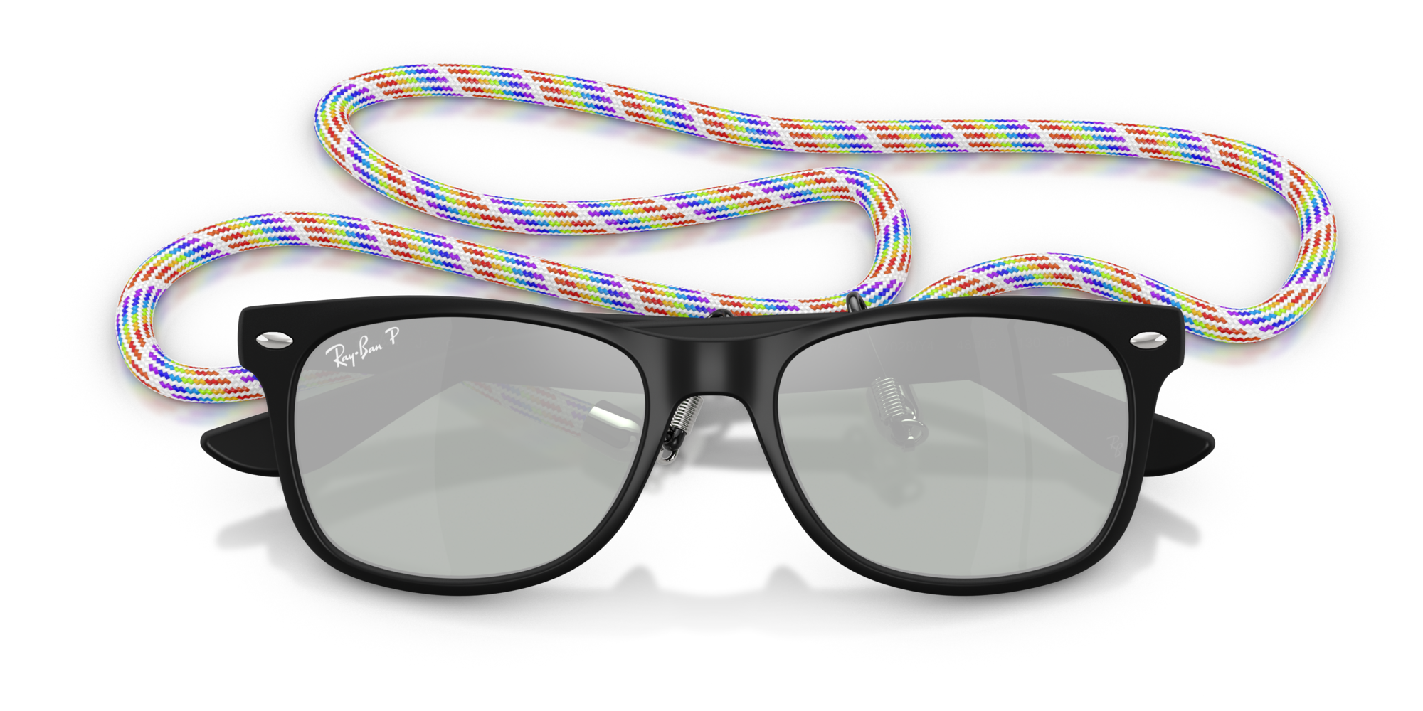 RJ9052S JUNIOR NEW WAYFARER 7028Y4 Occhiali da sole Ray - Ban 2