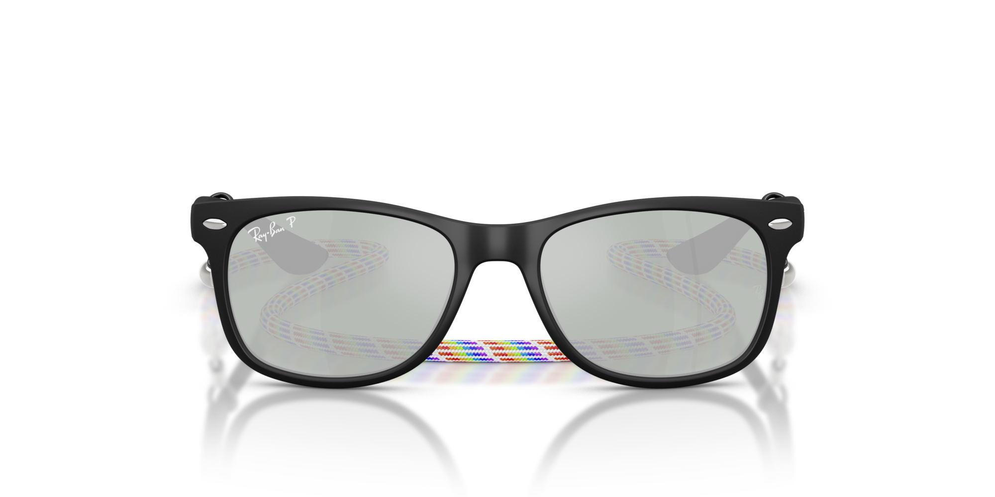 RJ9052S JUNIOR NEW WAYFARER 7028Y4 Occhiali da sole Ray - Ban 3
