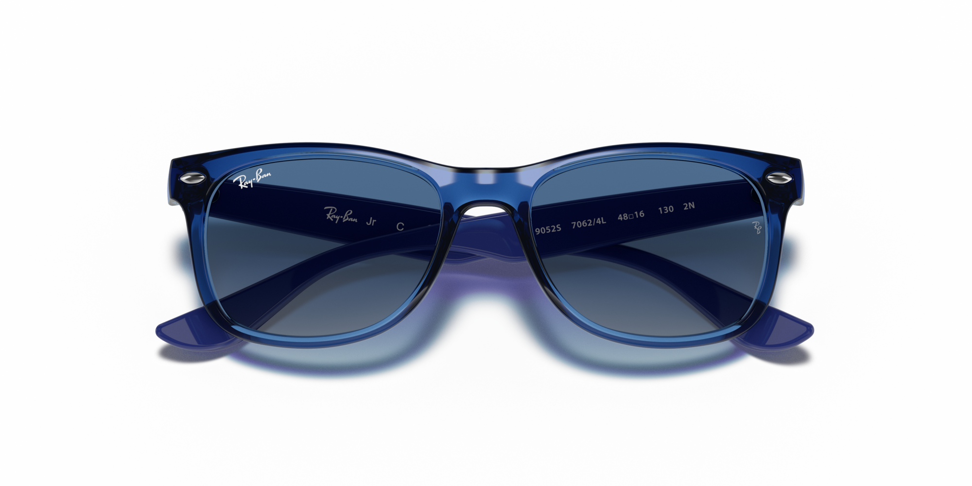RJ9052S JUNIOR NEW WAYFARER 70624L Occhiali da sole Ray - Ban 2