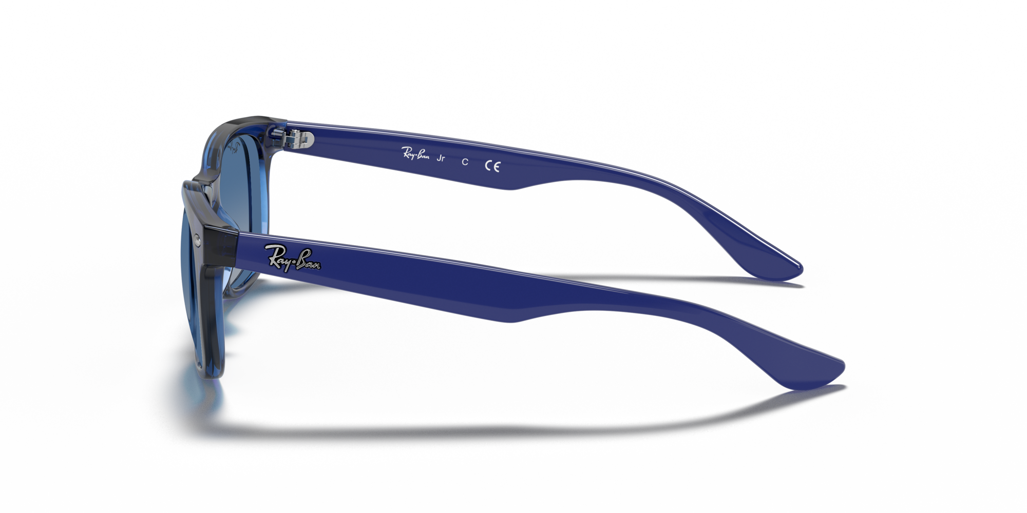RJ9052S JUNIOR NEW WAYFARER 70624L Occhiali da sole Ray - Ban 4