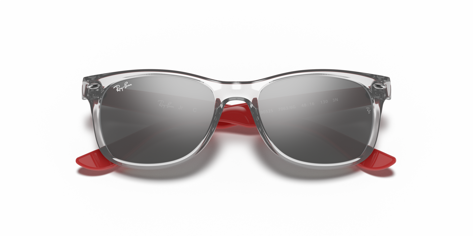 RJ9052S JUNIOR NEW WAYFARER 70636G Occhiali da sole Ray - Ban 2