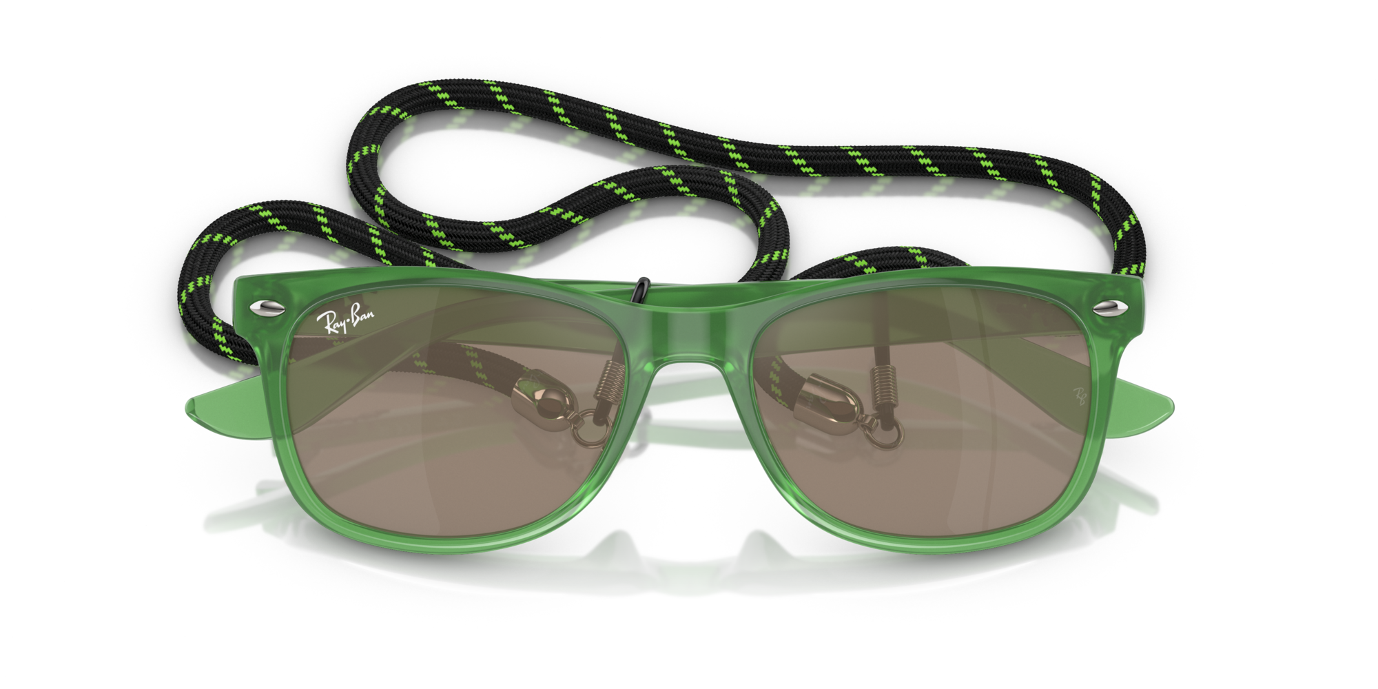 RJ9052S JUNIOR NEW WAYFARER 71465A Occhiali da sole Ray - Ban 2