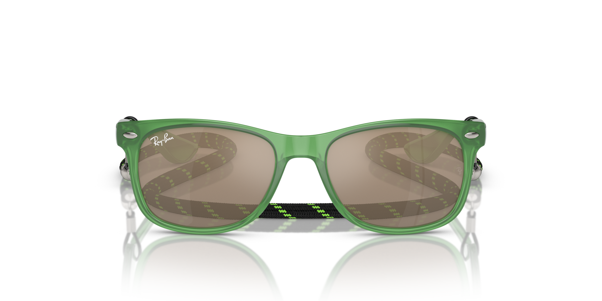 RJ9052S JUNIOR NEW WAYFARER 71465A Occhiali da sole Ray - Ban 3
