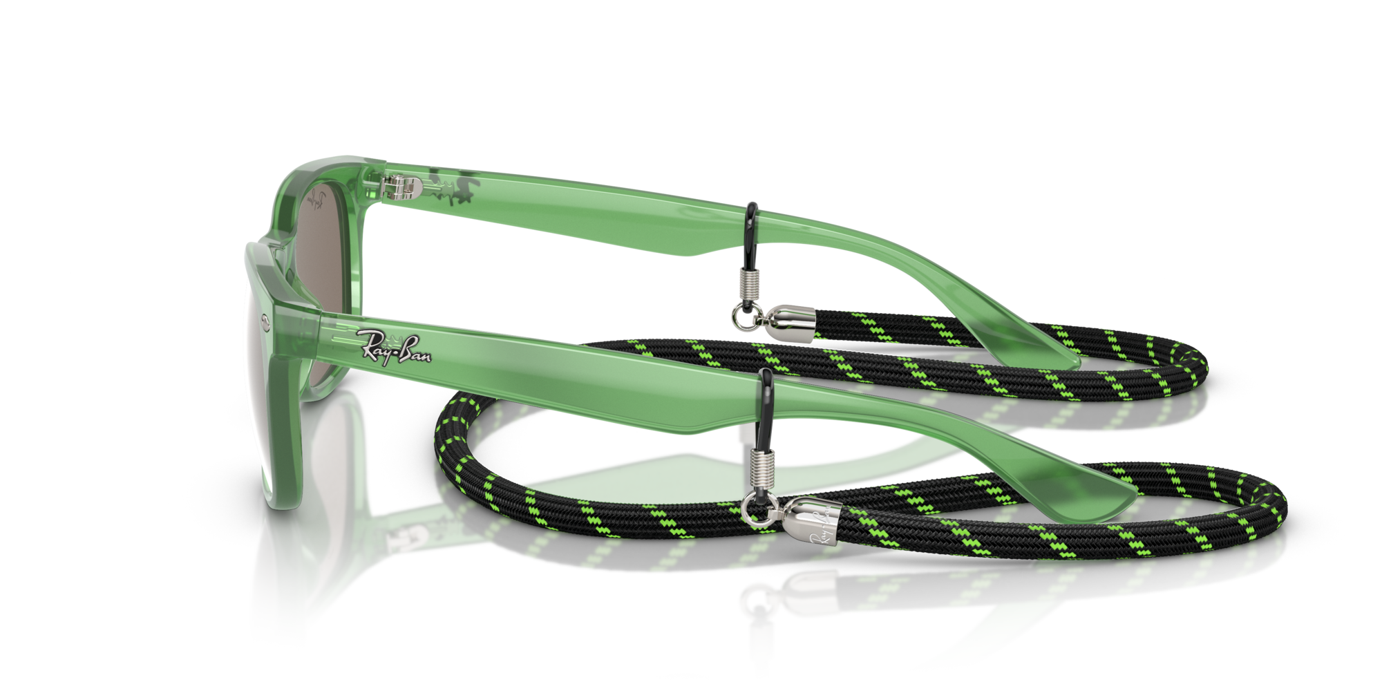 RJ9052S JUNIOR NEW WAYFARER 71465A Occhiali da sole Ray - Ban 4