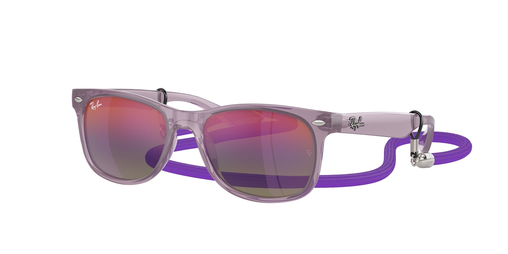 RJ9052S JUNIOR NEW WAYFARER 7147B1 Occhiali da sole Ray - Ban 1