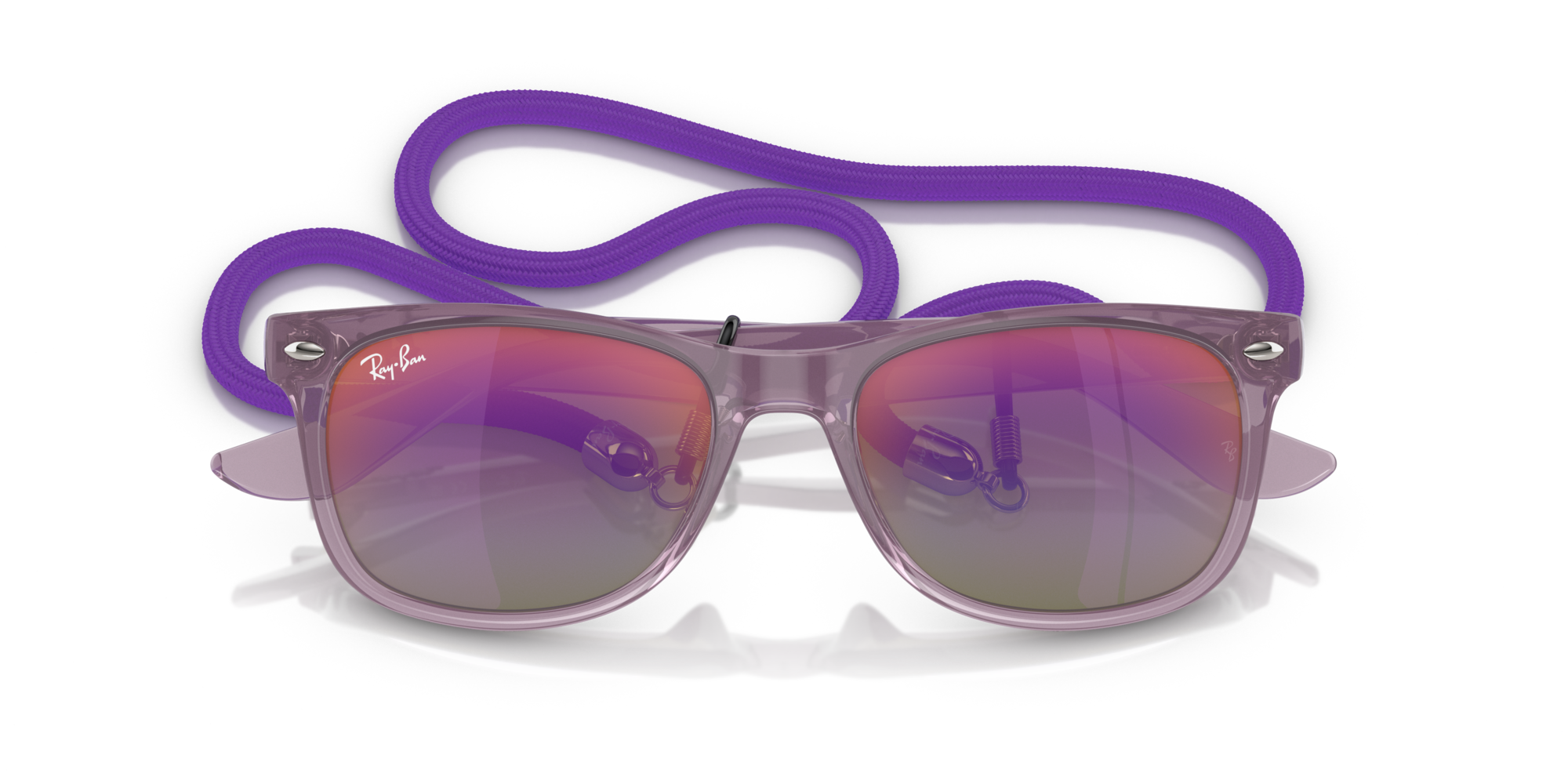 RJ9052S JUNIOR NEW WAYFARER 7147B1 Occhiali da sole Ray - Ban 2