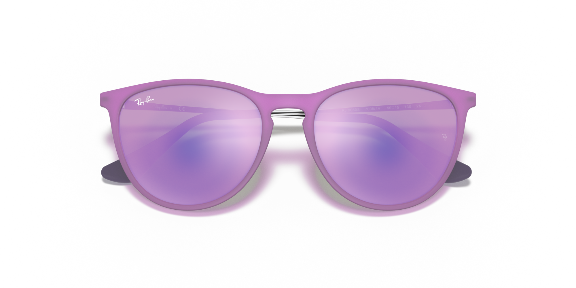 RJ9060S JUNIOR ERIKA 70084V Occhiali da sole Ray - Ban 2