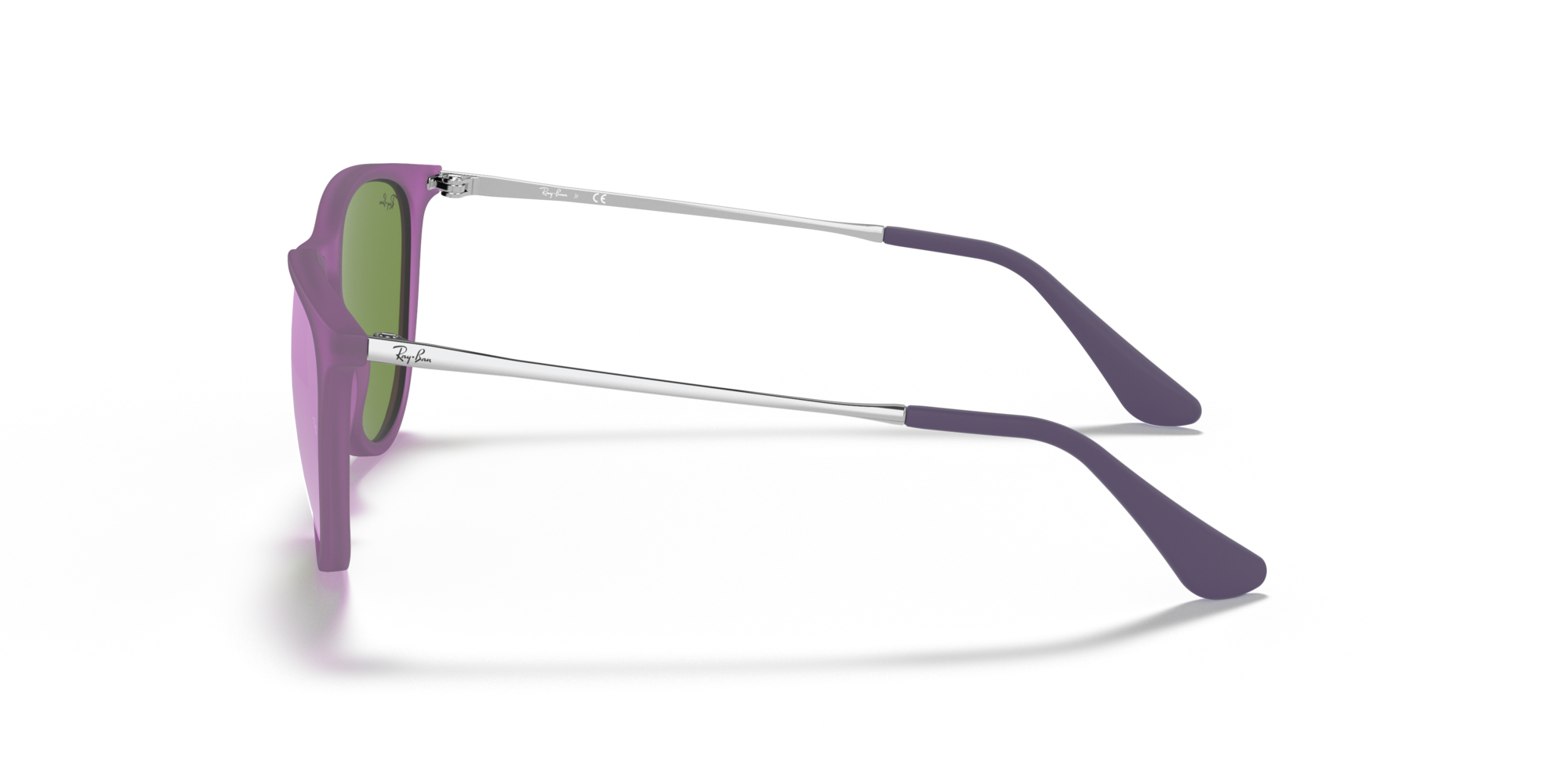 RJ9060S JUNIOR ERIKA 70084V Occhiali da sole Ray - Ban 4