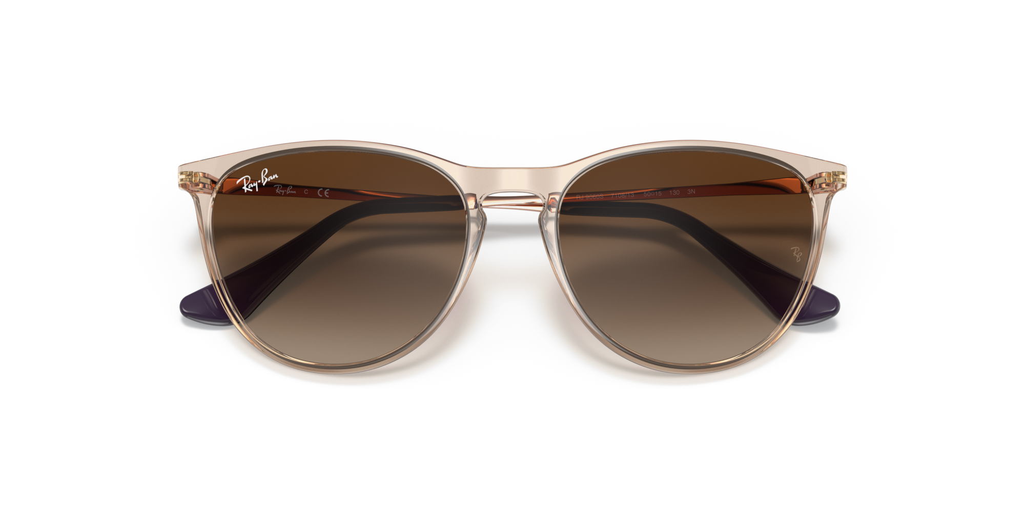 RJ9060S JUNIOR ERIKA 710813 Occhiali da sole Ray - Ban 2