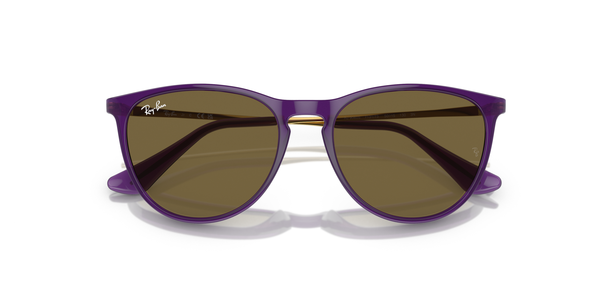RJ9060S JUNIOR ERIKA 713173 Occhiali da sole Ray - Ban 2