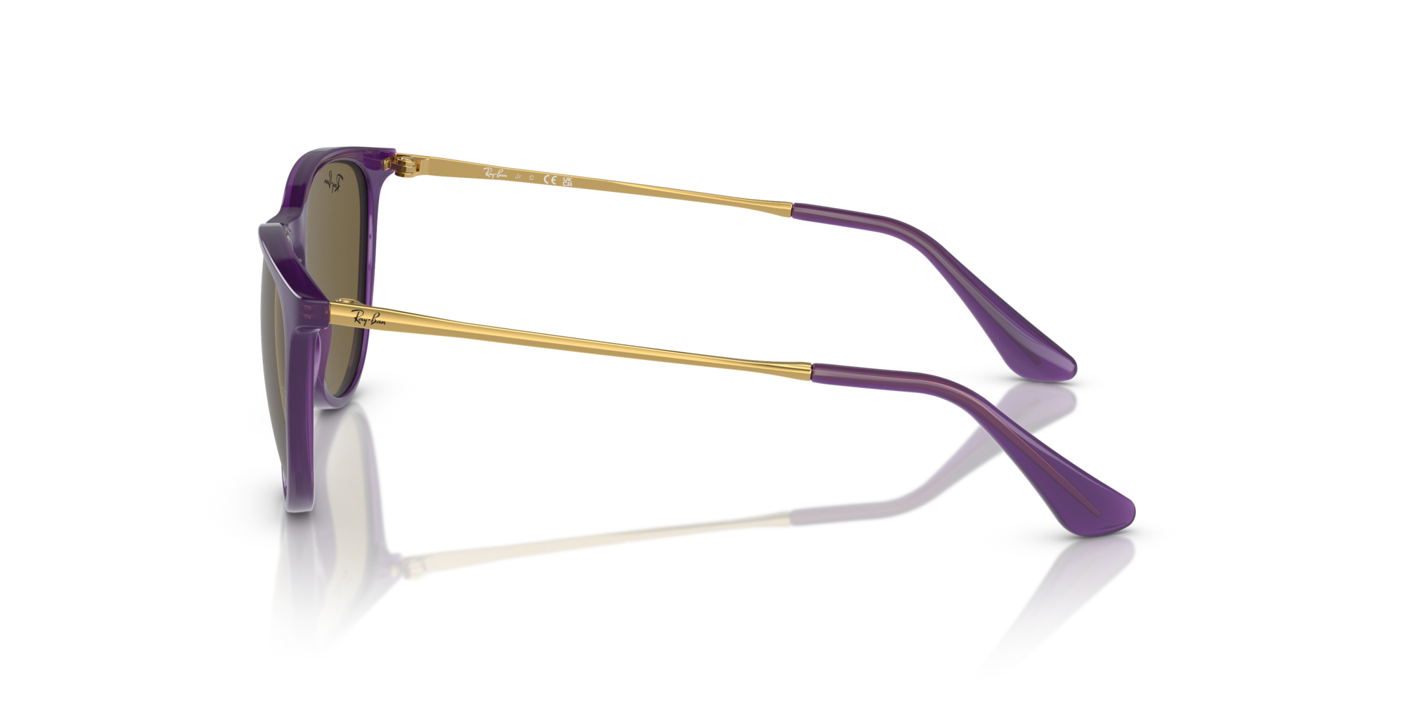 RJ9060S JUNIOR ERIKA 713173 Occhiali da sole Ray - Ban 4