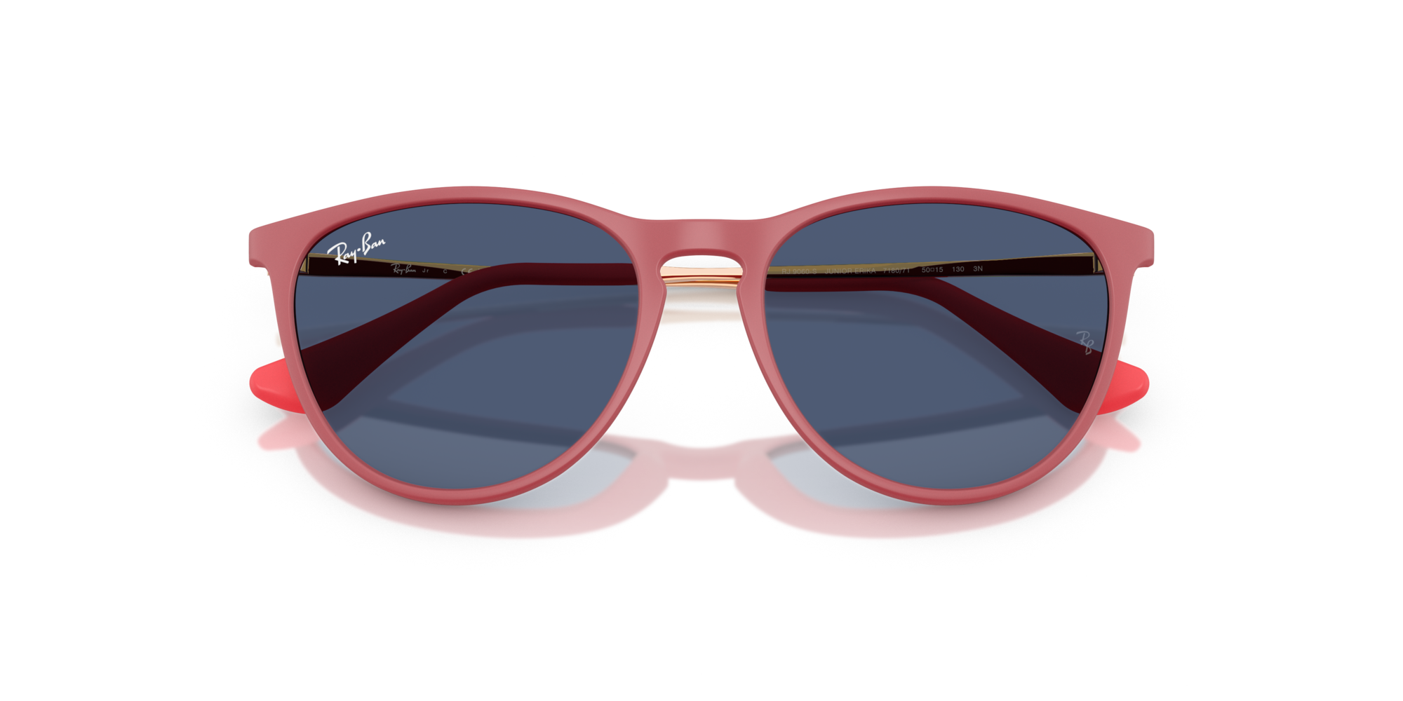 RJ9060S JUNIOR ERIKA 718071 Occhiali da sole Ray - Ban 2