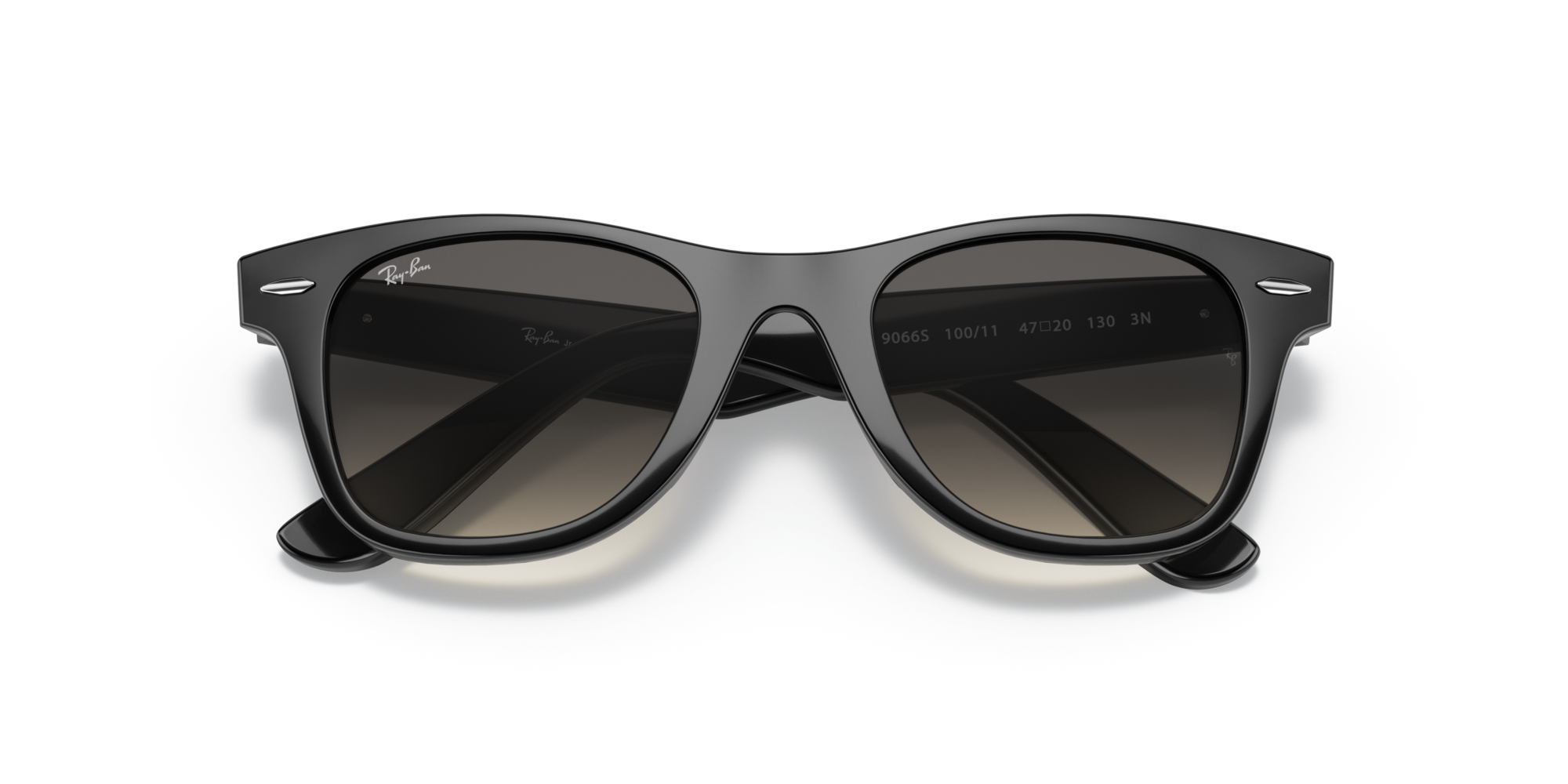 RJ9066S JUNIOR WAYFARER 100/11 Occhiali da sole Ray - Ban 2