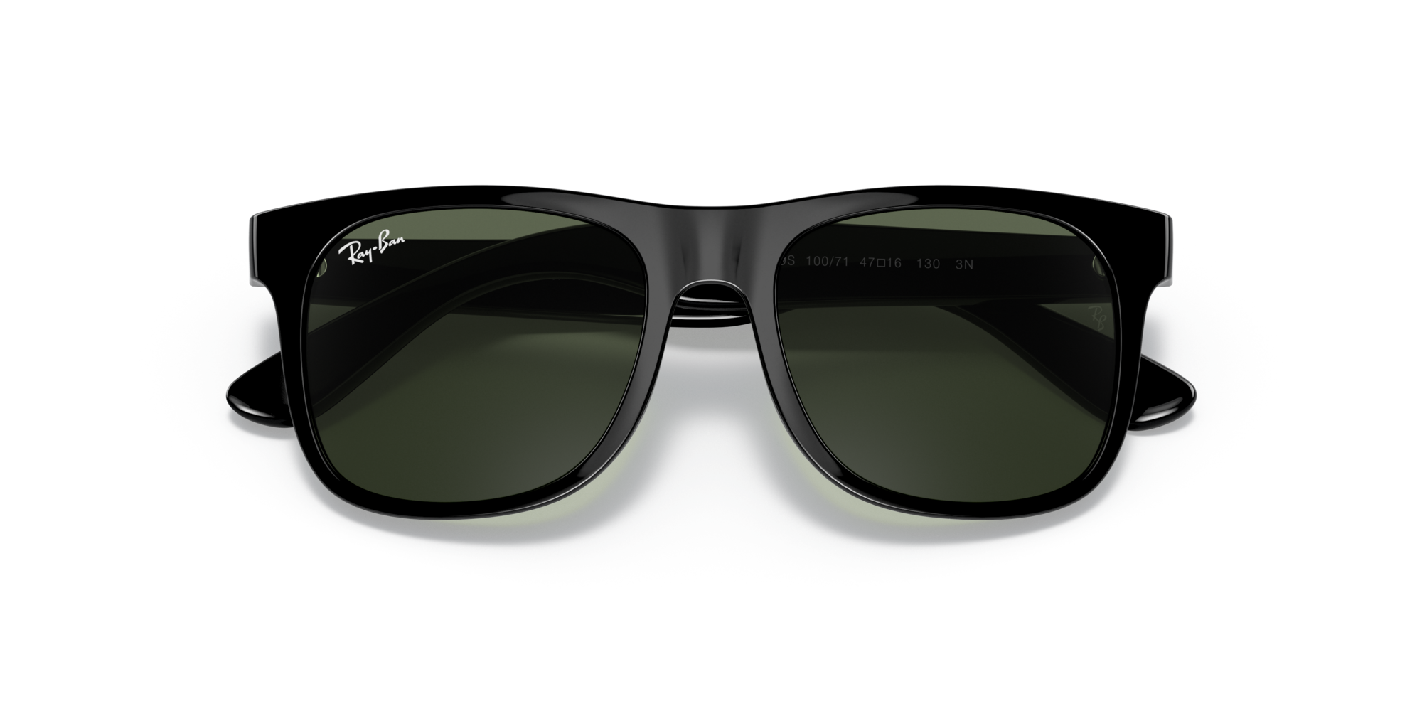 RJ9069S JUNIOR JUSTIN 100/71 Occhiali da sole Ray - Ban 2