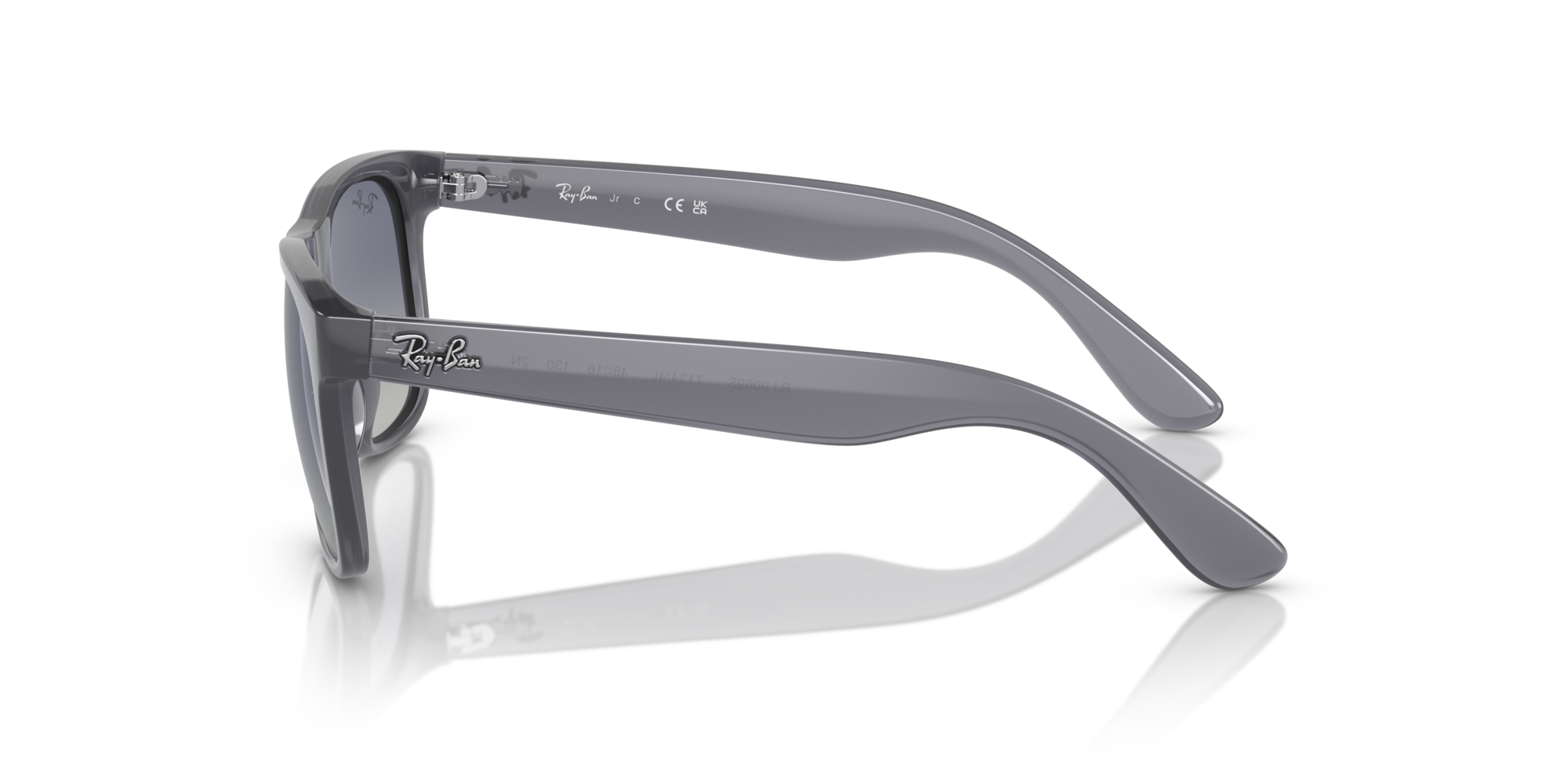 RJ9069S JUNIOR JUSTIN 71344L Occhiali da sole Ray - Ban 4