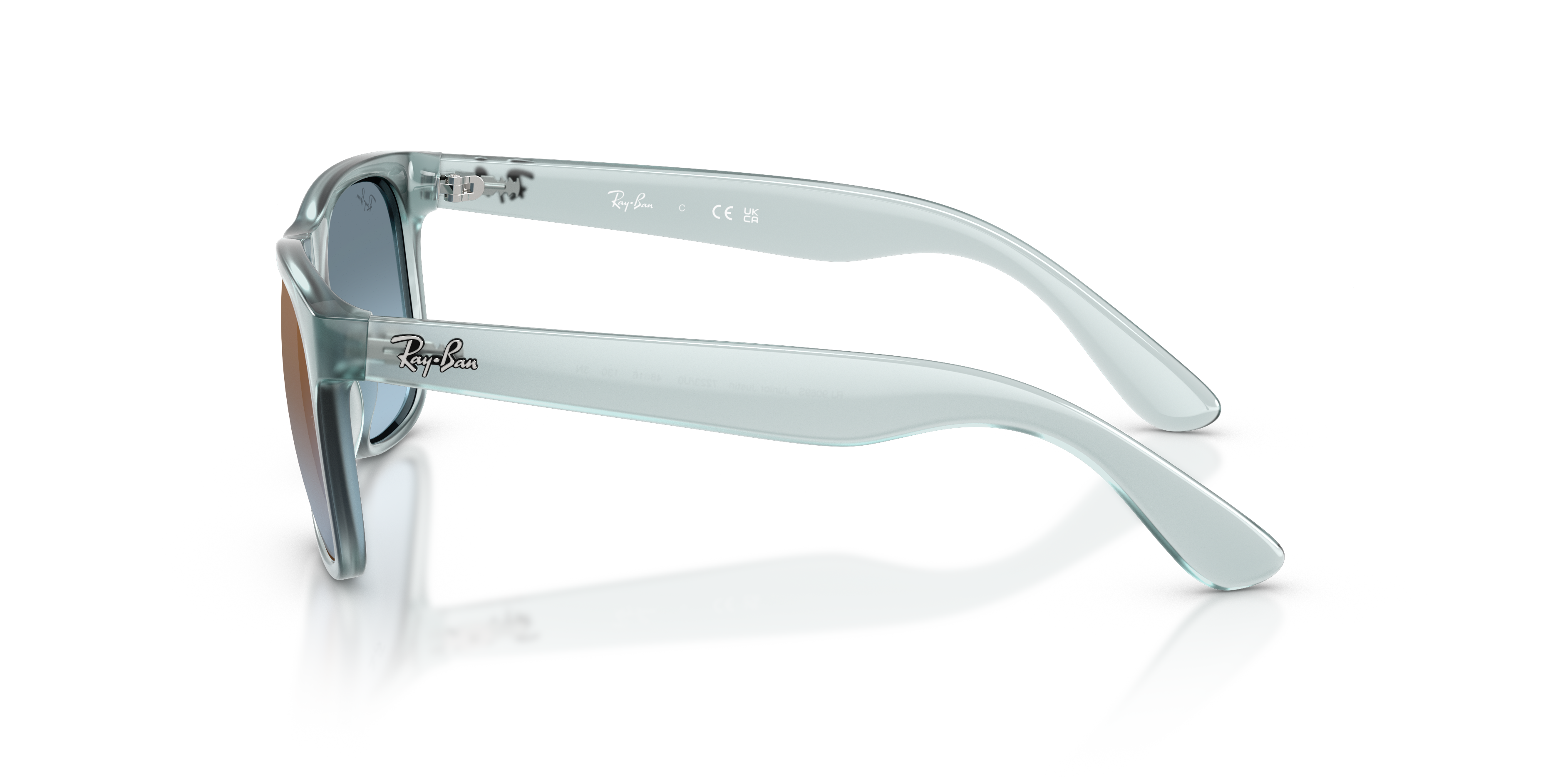 Ray - Ban RJ9069S JUNIOR JUSTIN 7223U0 Occhiali da sole Ray - Ban 4