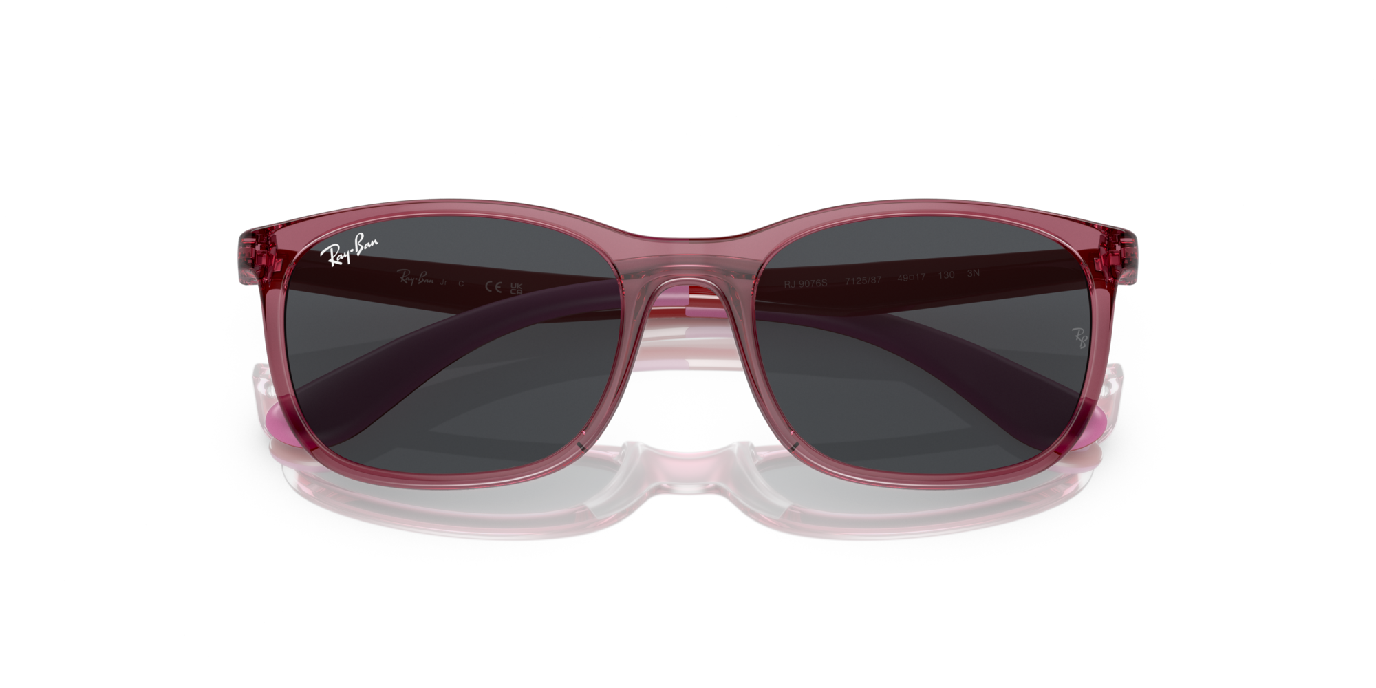 Ray - Ban RJ9076S 712587 Occhiali da sole bambino Ray - Ban 2