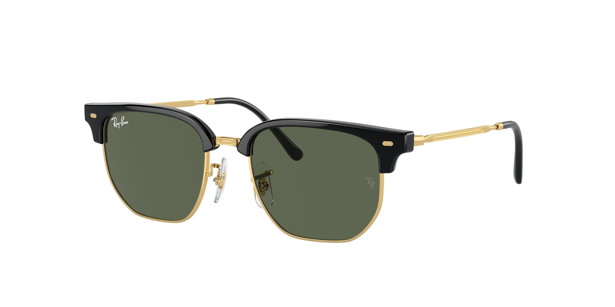 RJ9116S JUNIOR NEW CLUBMASTER 100/71 Occhiali da sole Ray - Ban 1
