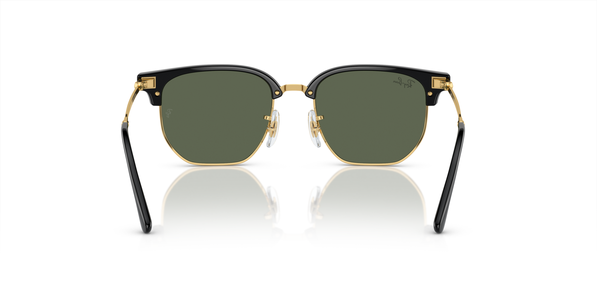 RJ9116S JUNIOR NEW CLUBMASTER 100/71 Occhiali da sole Ray - Ban 5