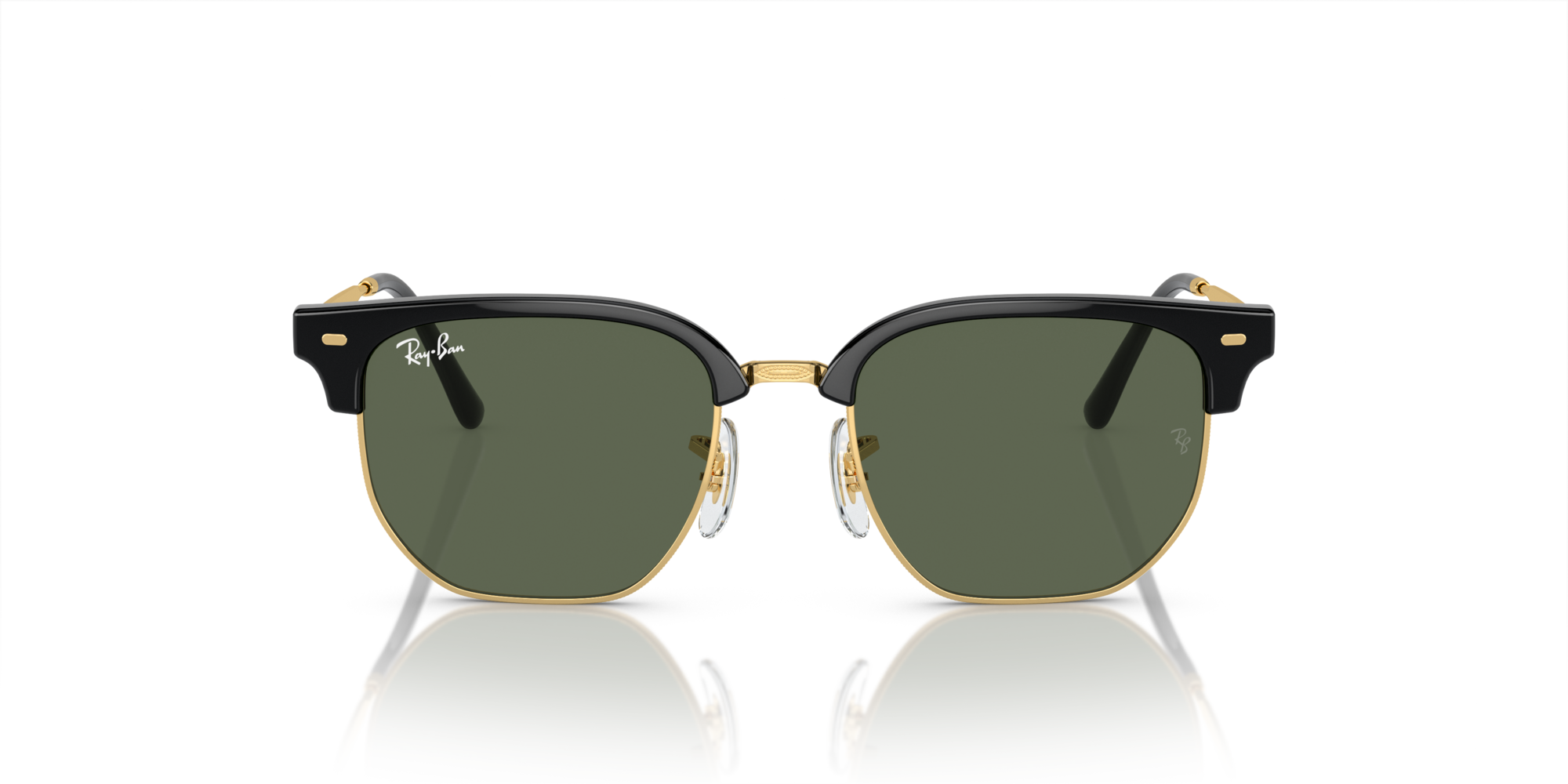 RJ9116S JUNIOR NEW CLUBMASTER 100/71 Occhiali da sole Ray - Ban 3