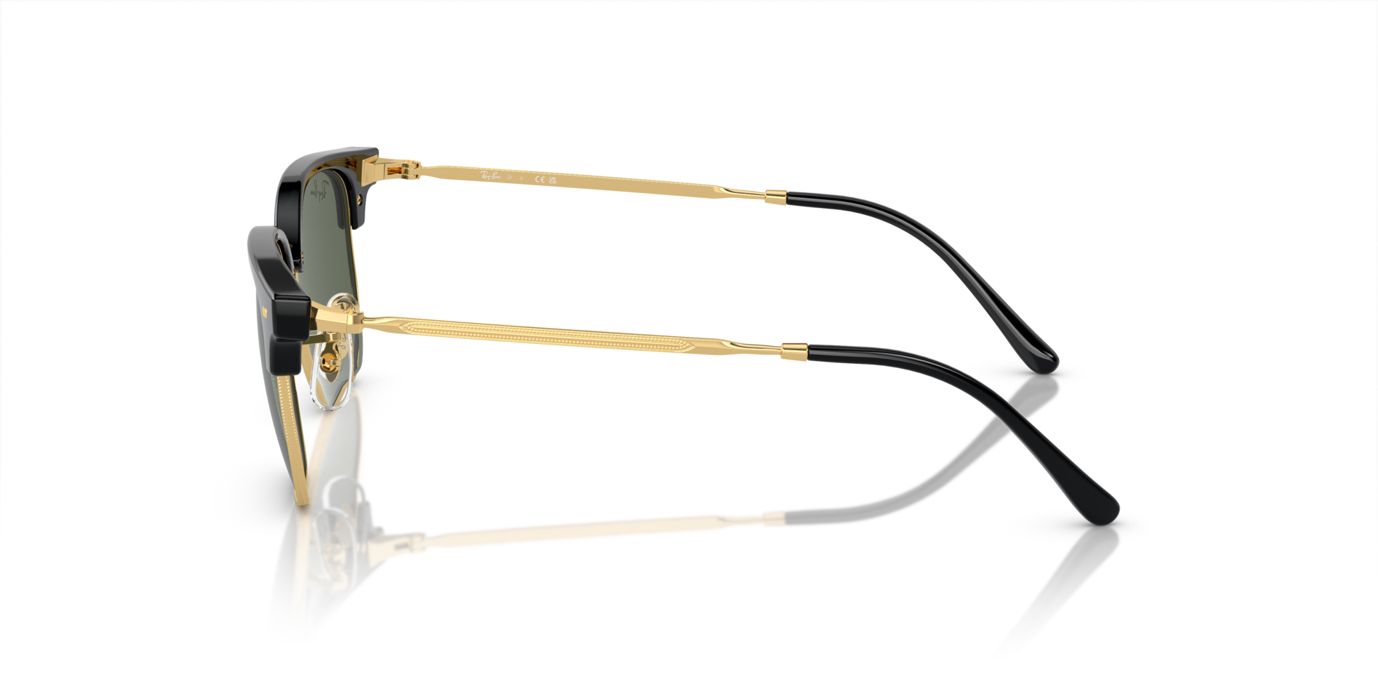 RJ9116S JUNIOR NEW CLUBMASTER 100/71 Occhiali da sole Ray - Ban 4