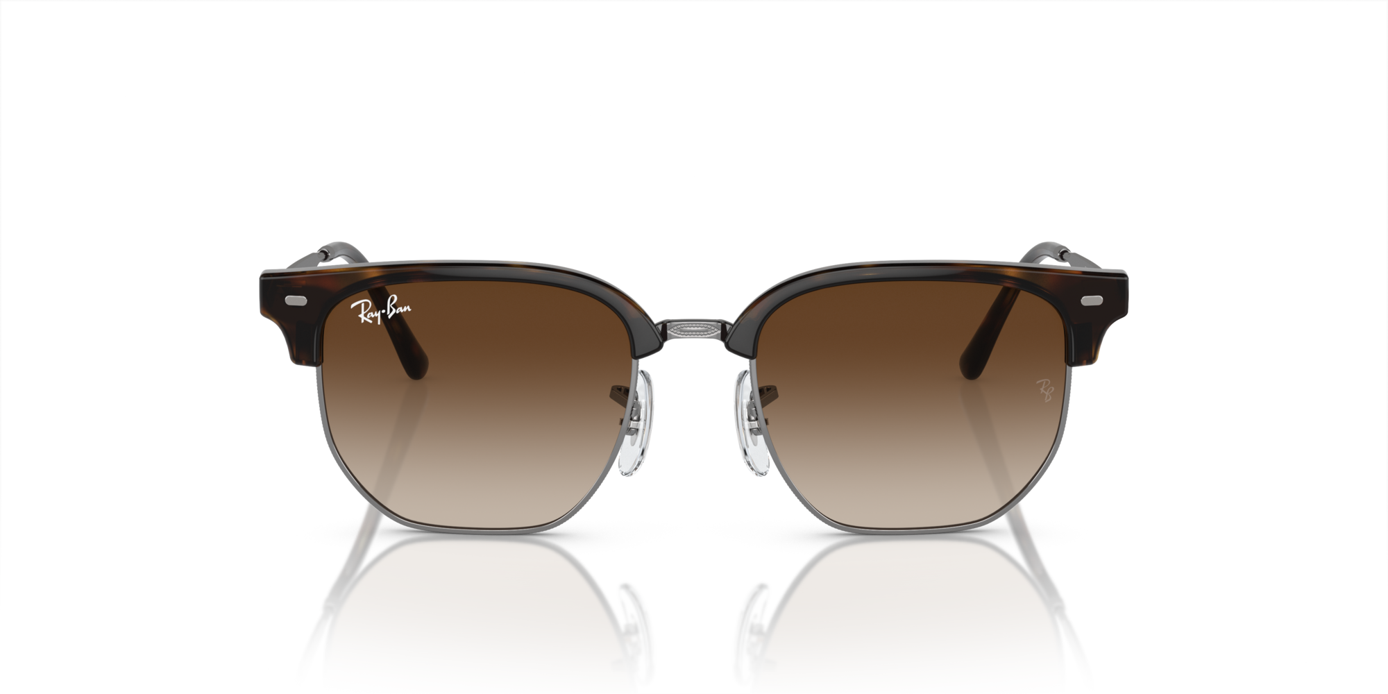 RJ9116S JUNIOR NEW CLUBMASTER 152/13 Occhiali da sole Ray - Ban 3