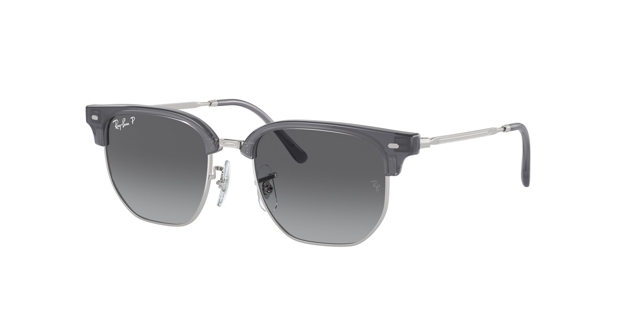RJ9116S JUNIOR NEW CLUBMASTER 7134T3 Occhiali da sole Ray - Ban 1