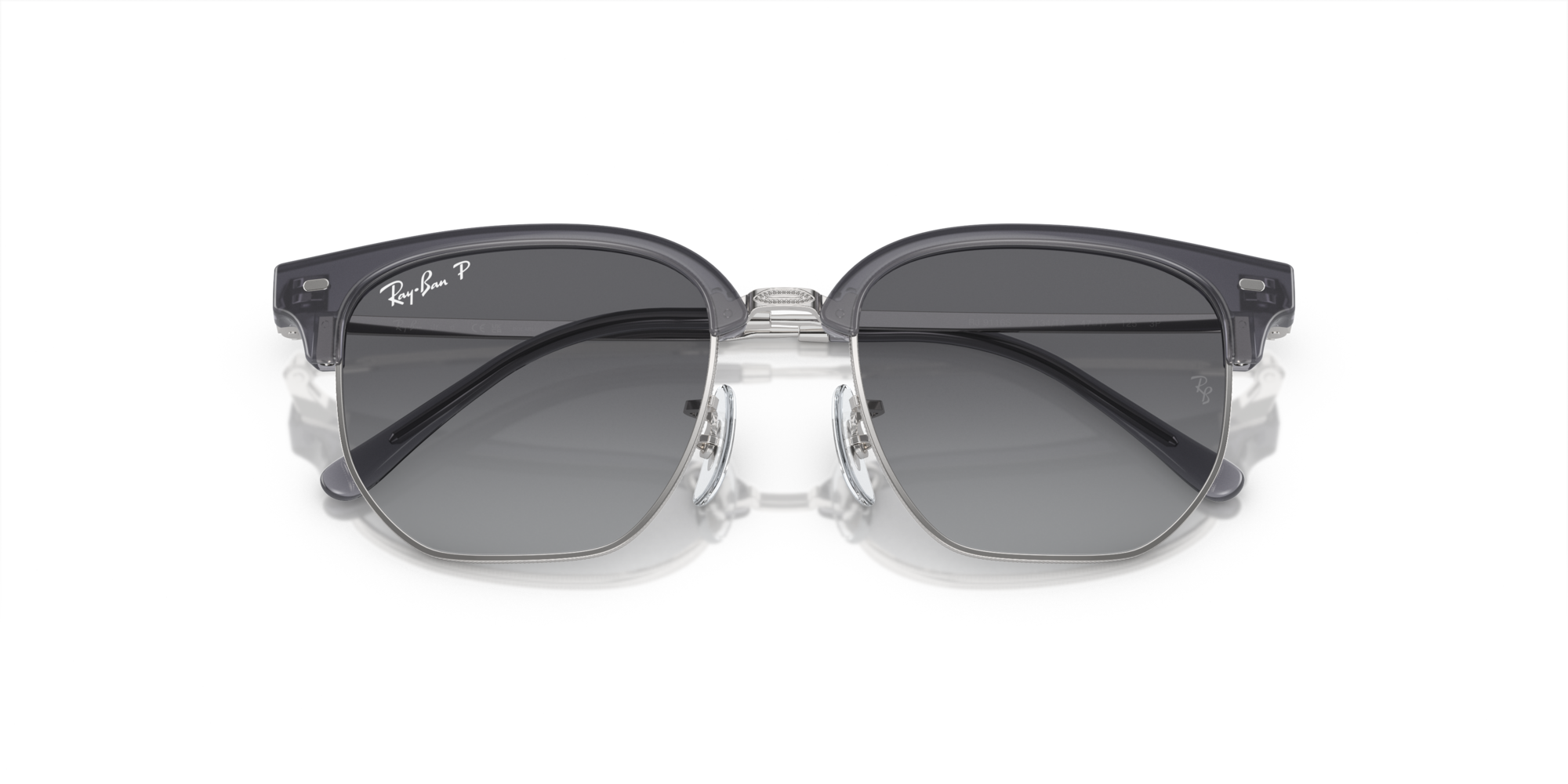 RJ9116S JUNIOR NEW CLUBMASTER 7134T3 Occhiali da sole Ray - Ban 2