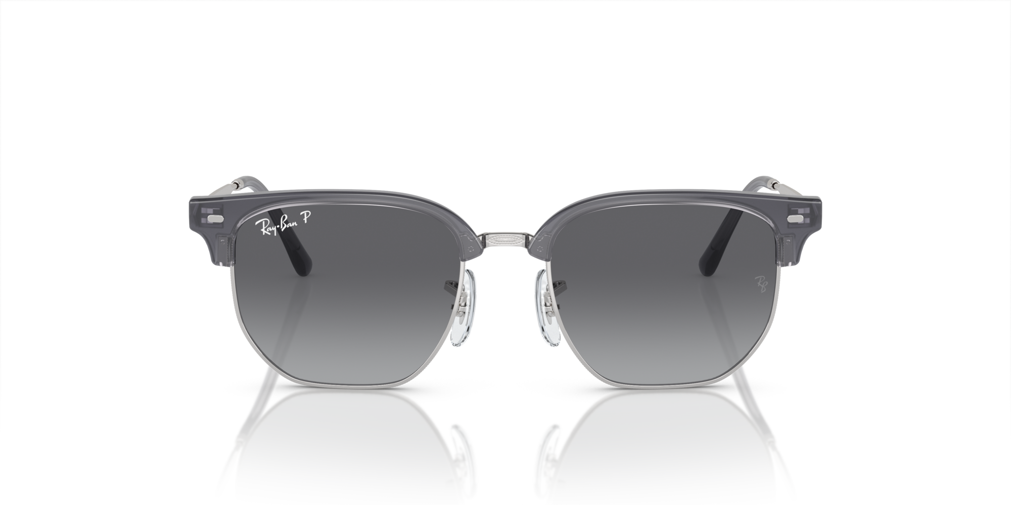 RJ9116S JUNIOR NEW CLUBMASTER 7134T3 Occhiali da sole Ray - Ban 3