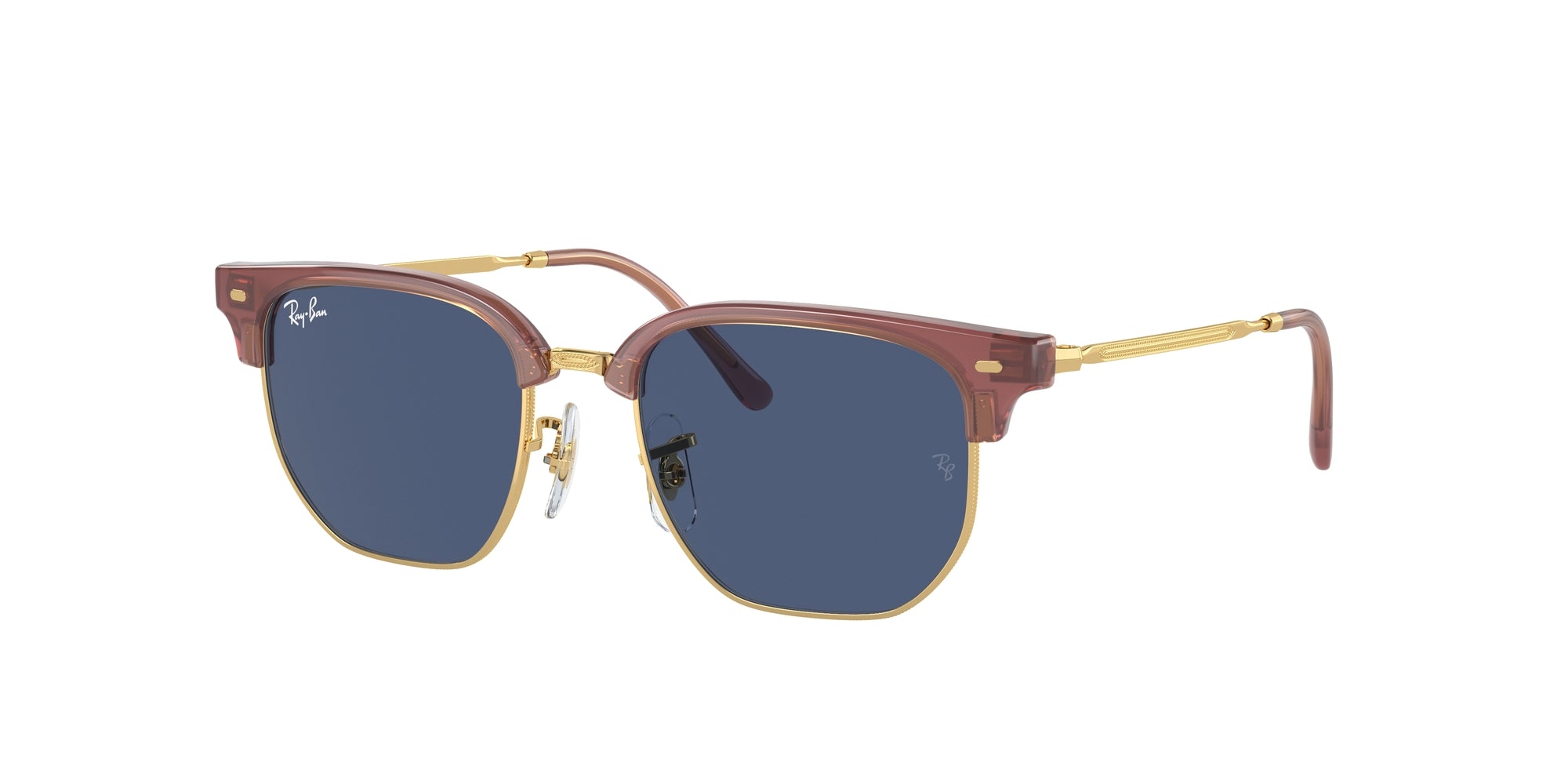 RJ9116S JUNIOR NEW CLUBMASTER 715680 Occhiali da sole Ray - Ban 1