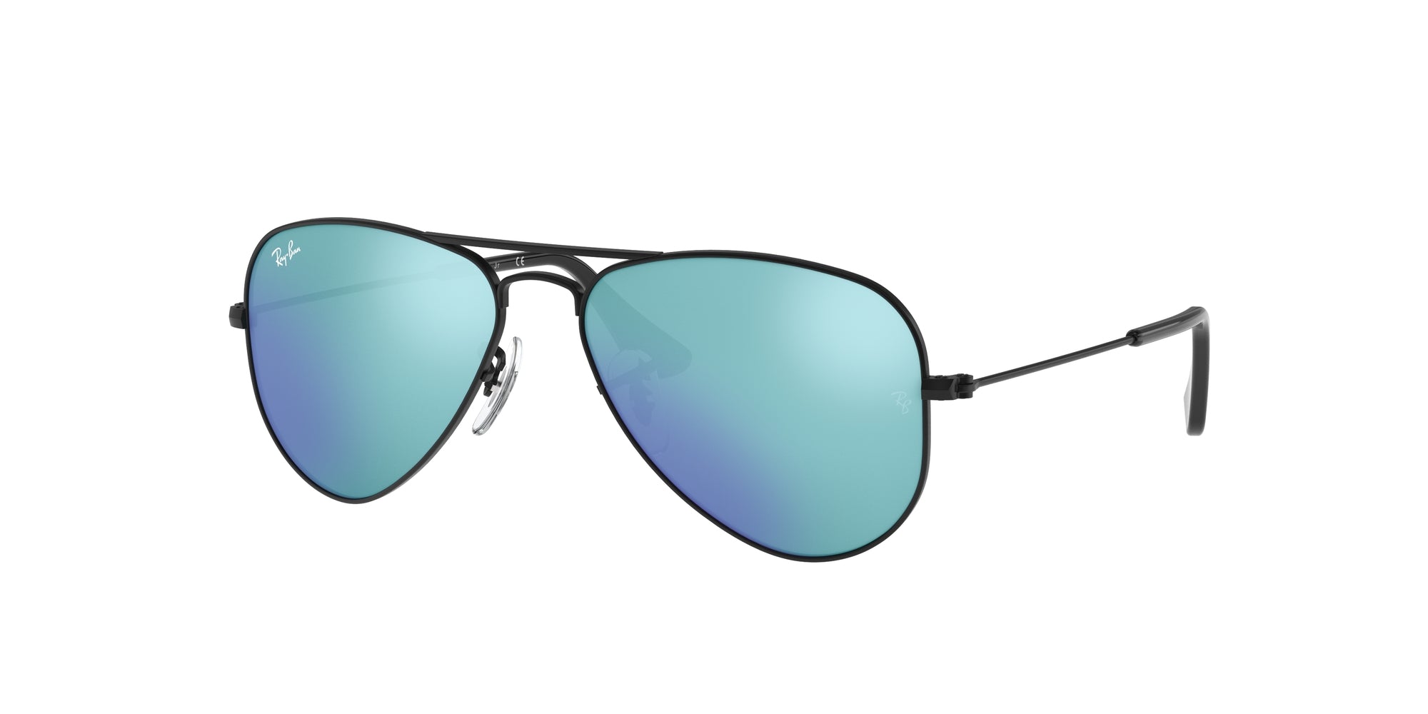 RJ9506S JUNIOR AVIATOR 201/55 Occhiali da sole Ray - Ban 1