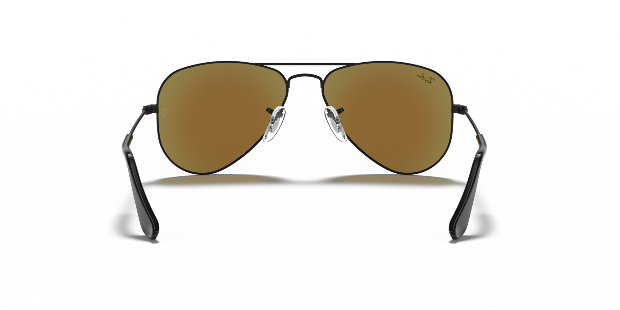 RJ9506S JUNIOR AVIATOR 201/55 Occhiali da sole Ray - Ban 5