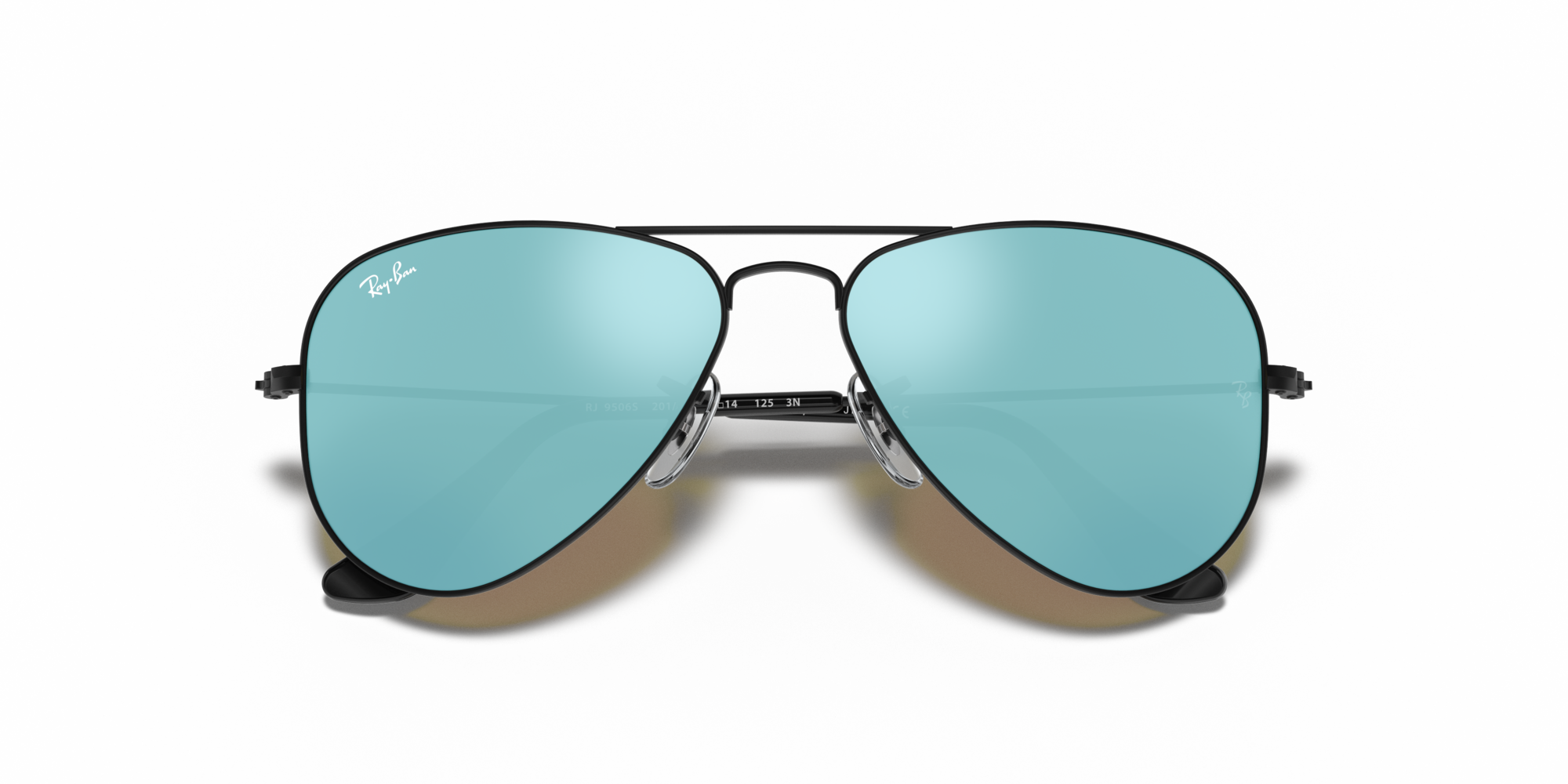 RJ9506S JUNIOR AVIATOR 201/55 Occhiali da sole Ray - Ban 2
