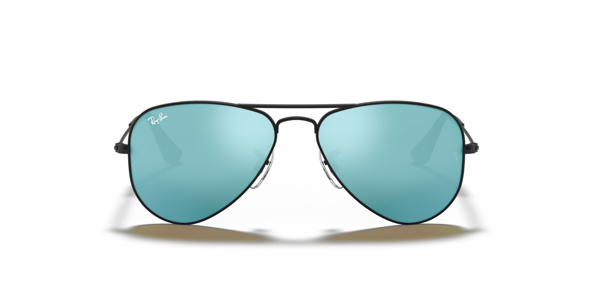 RJ9506S JUNIOR AVIATOR 201/55 Occhiali da sole Ray - Ban 3