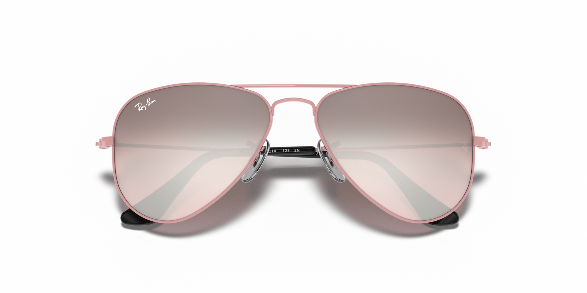 RJ9506S JUNIOR AVIATOR 211/7E Occhiali da sole Ray - Ban 2