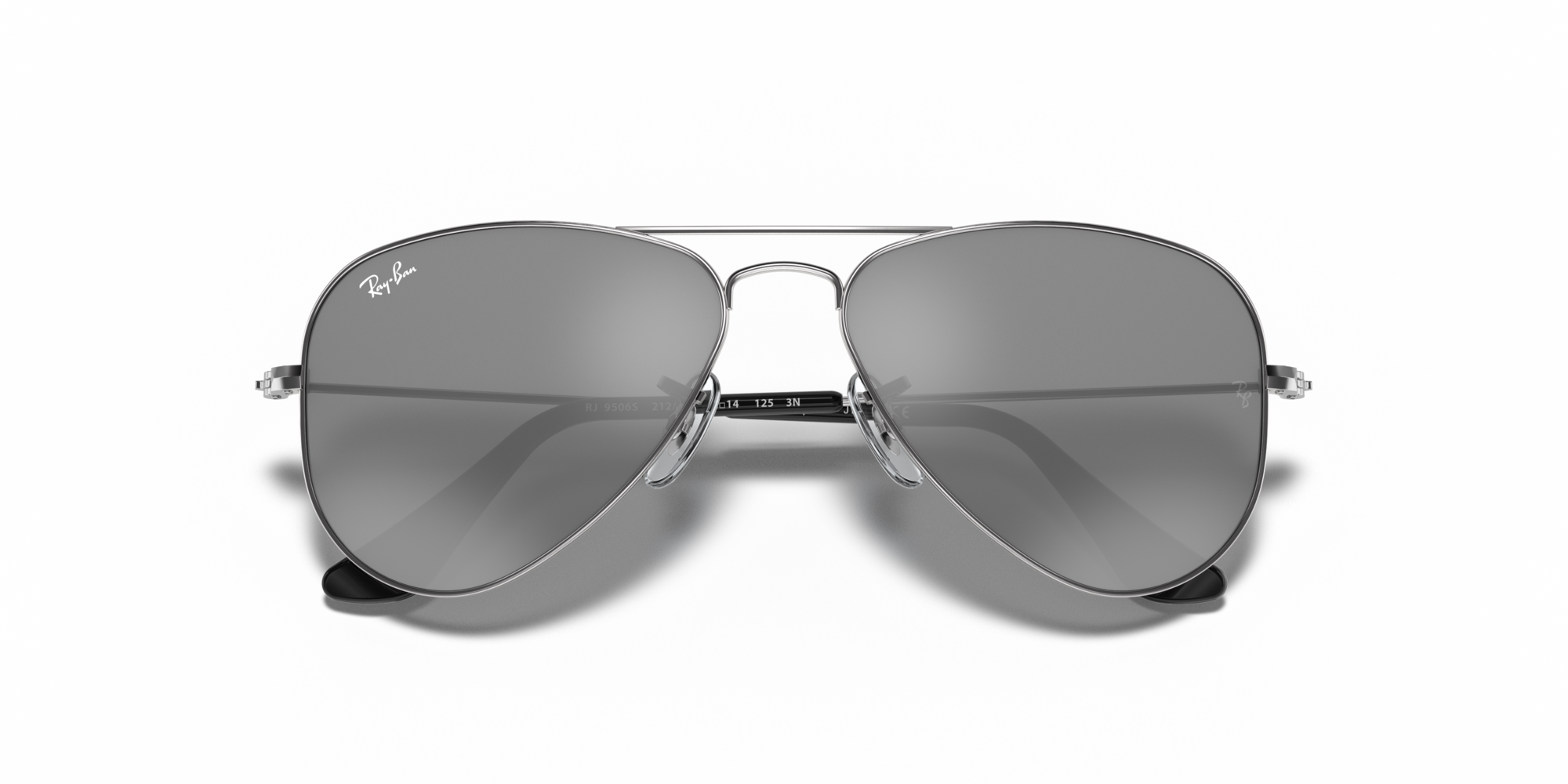 RJ9506S JUNIOR AVIATOR 212/6G Occhiali da sole Ray - Ban 2