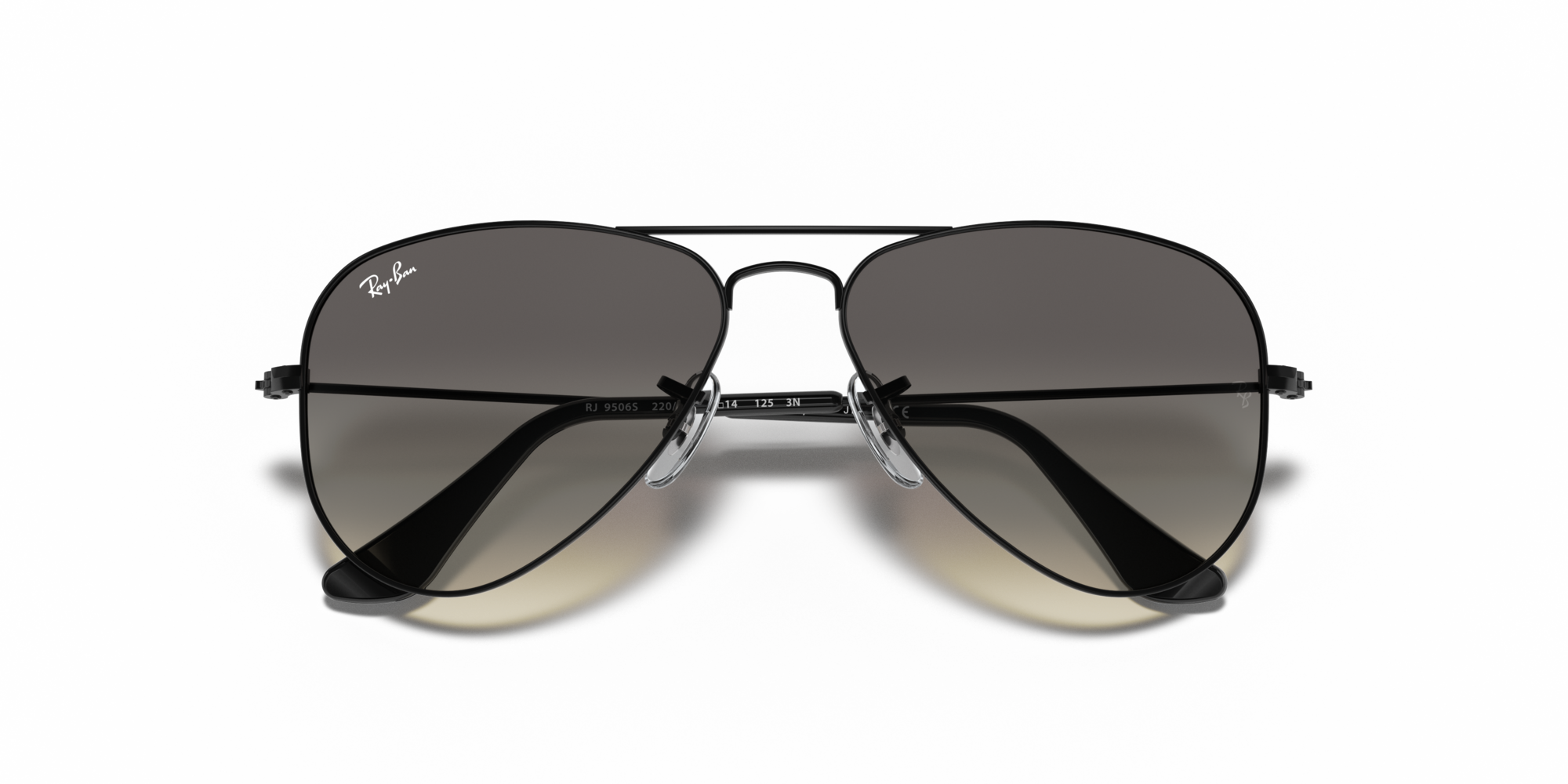 RJ9506S JUNIOR AVIATOR 220/11 Occhiali da sole Ray - Ban 2