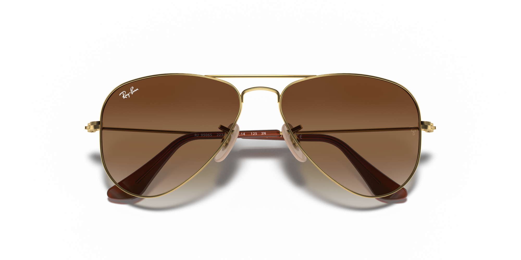 RJ9506S JUNIOR AVIATOR 223/13 Occhiali da sole Ray - Ban 2