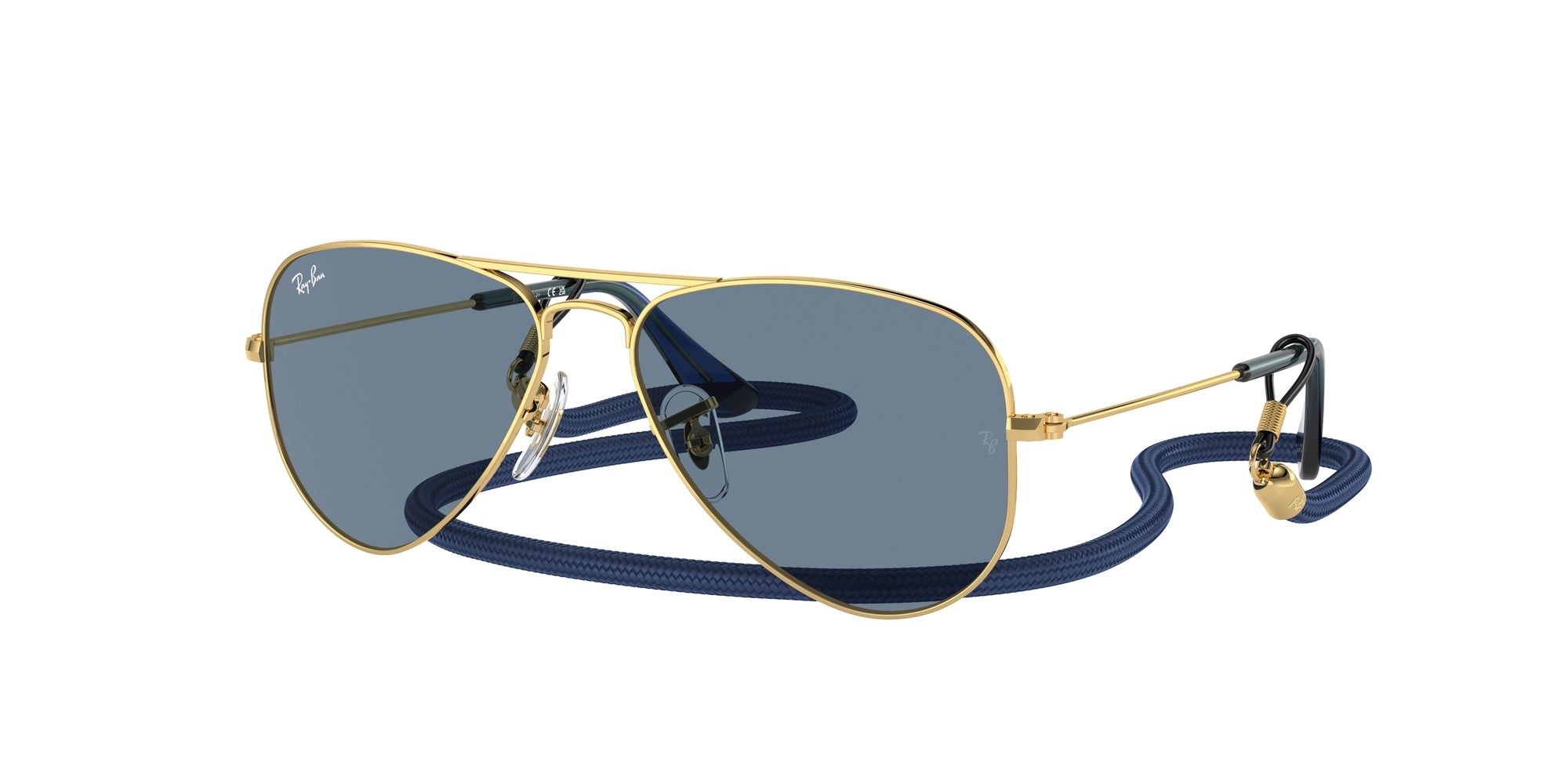 RJ9506S JUNIOR AVIATOR 223/1U Occhiali da sole Ray - Ban 1