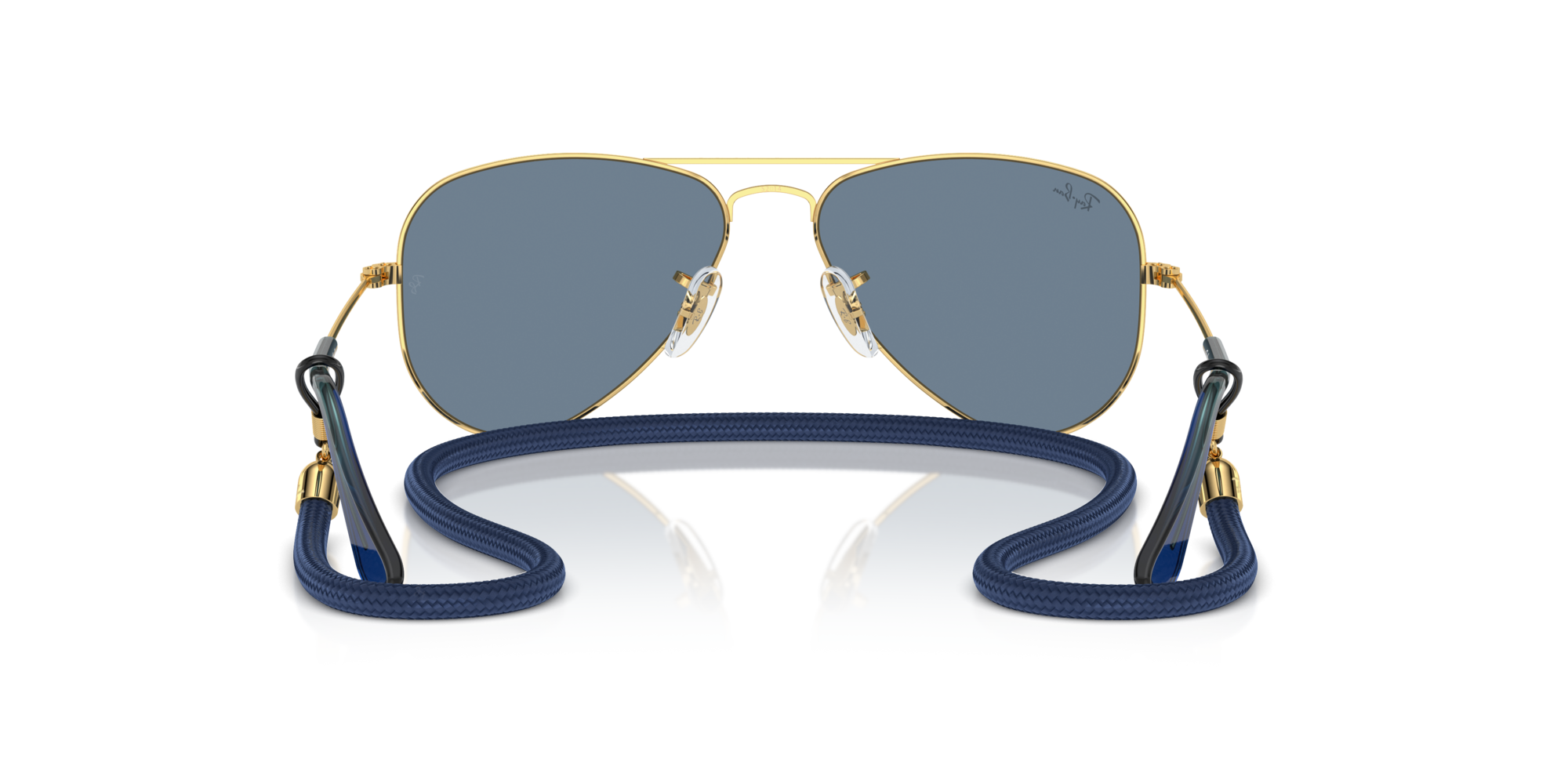 RJ9506S JUNIOR AVIATOR 223/1U Occhiali da sole Ray - Ban 5