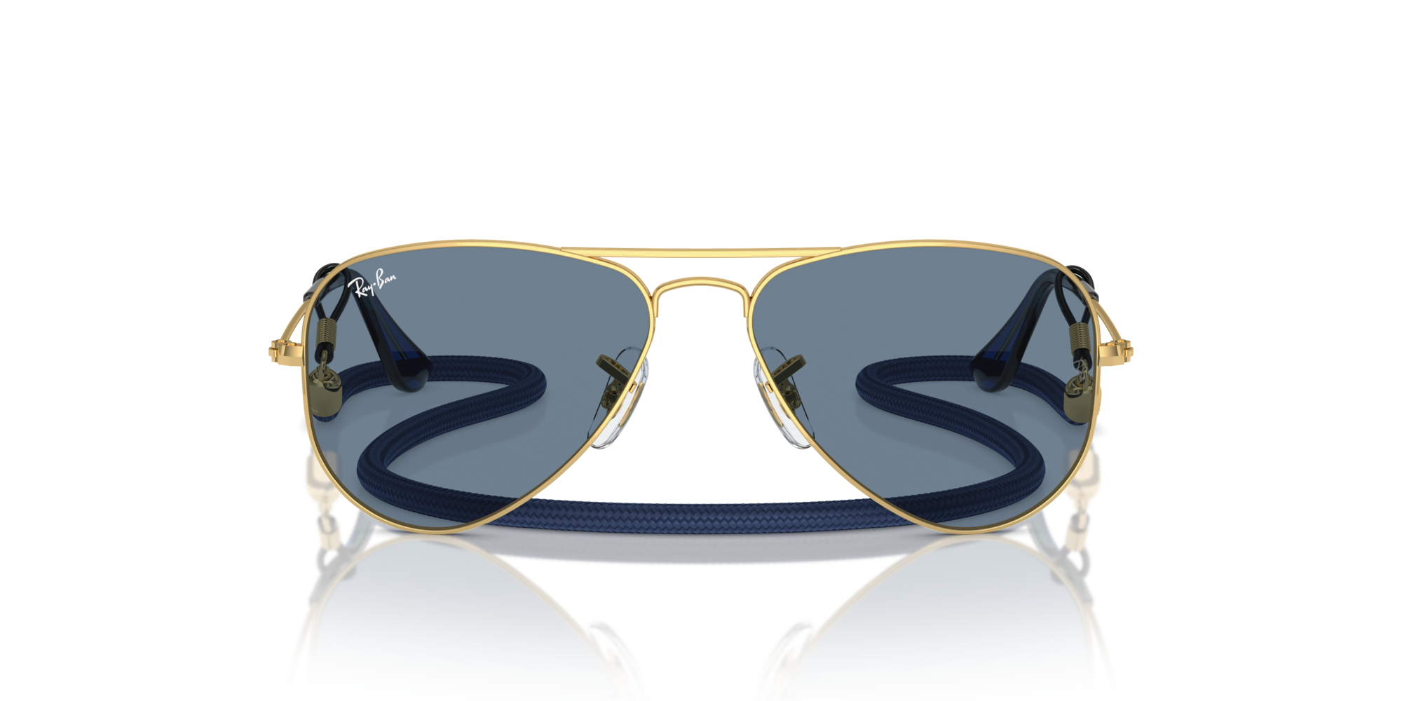 RJ9506S JUNIOR AVIATOR 223/1U Occhiali da sole Ray - Ban 3