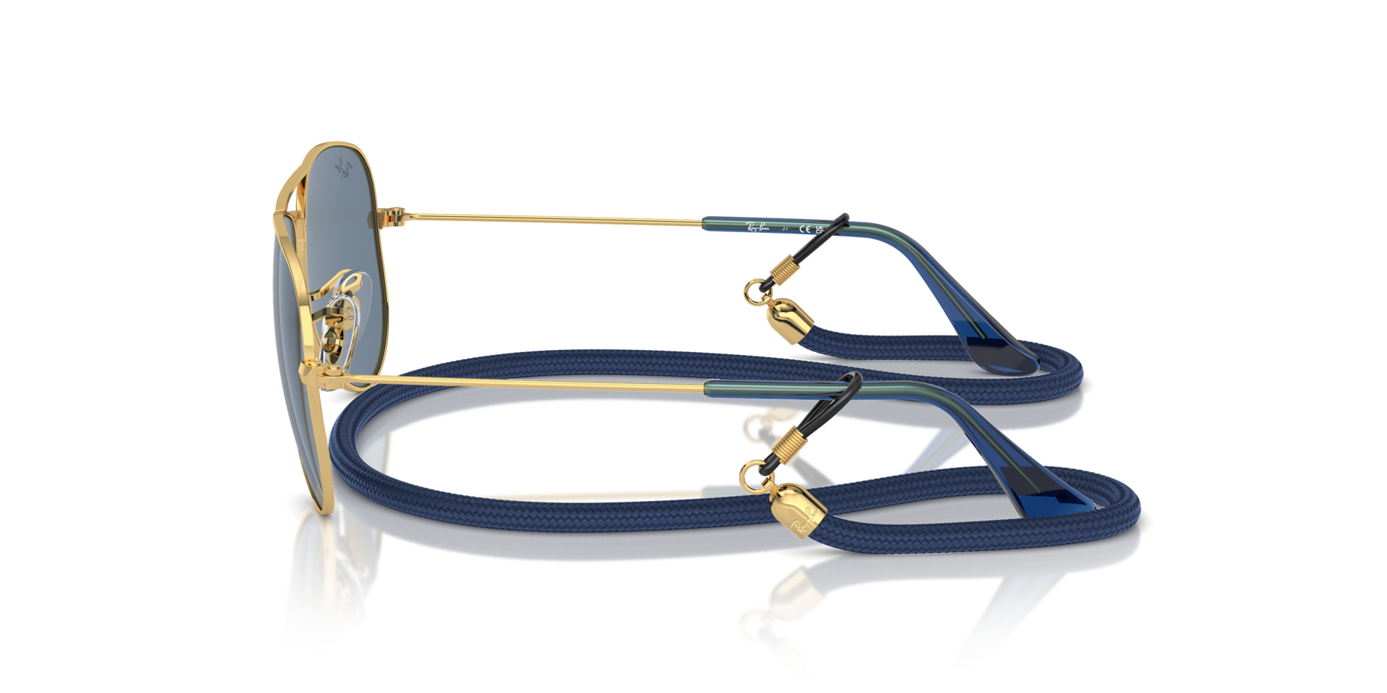 RJ9506S JUNIOR AVIATOR 223/1U Occhiali da sole Ray - Ban 4