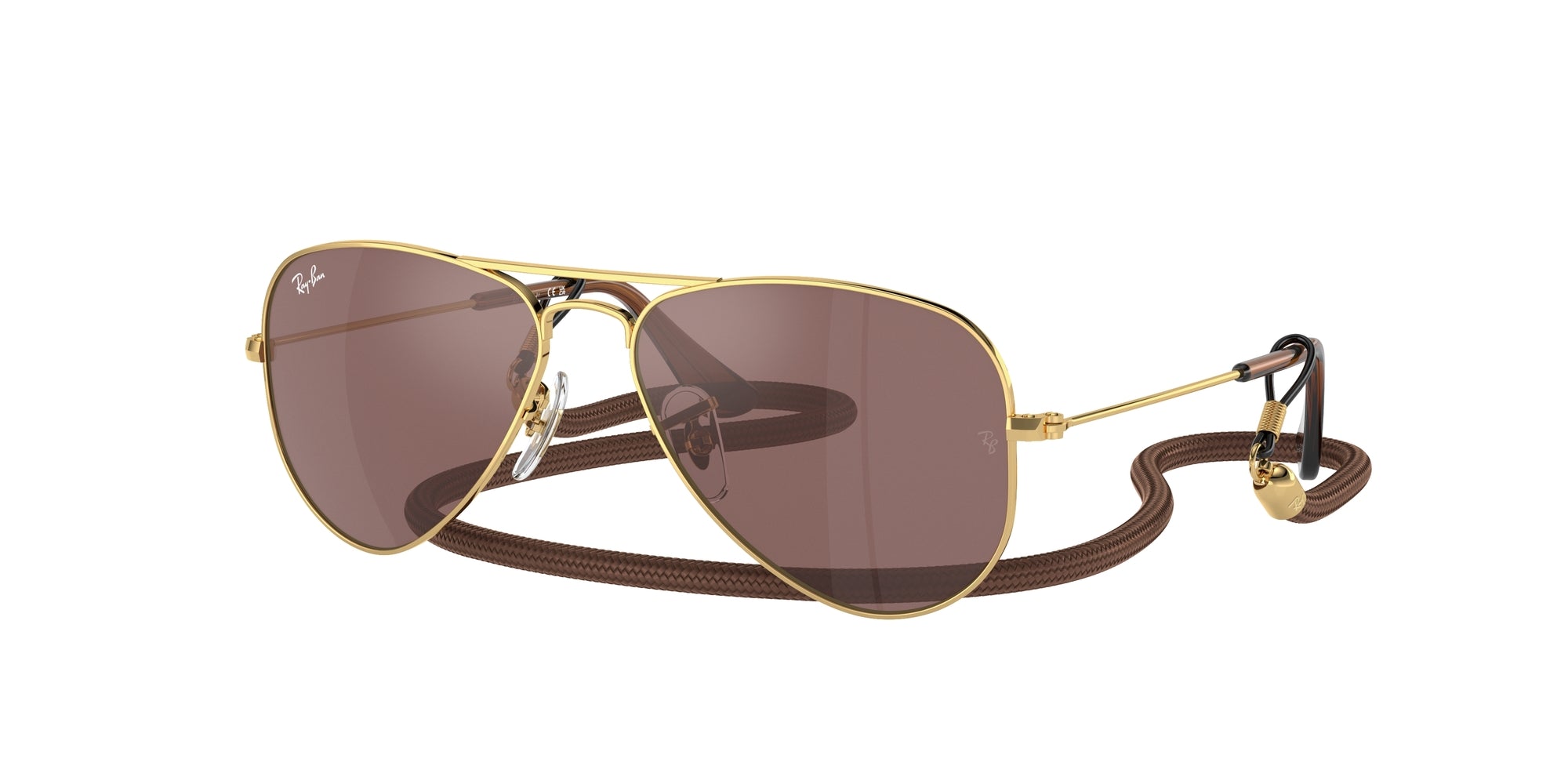 RJ9506S JUNIOR AVIATOR 223/6G Occhiali da sole Ray - Ban 1