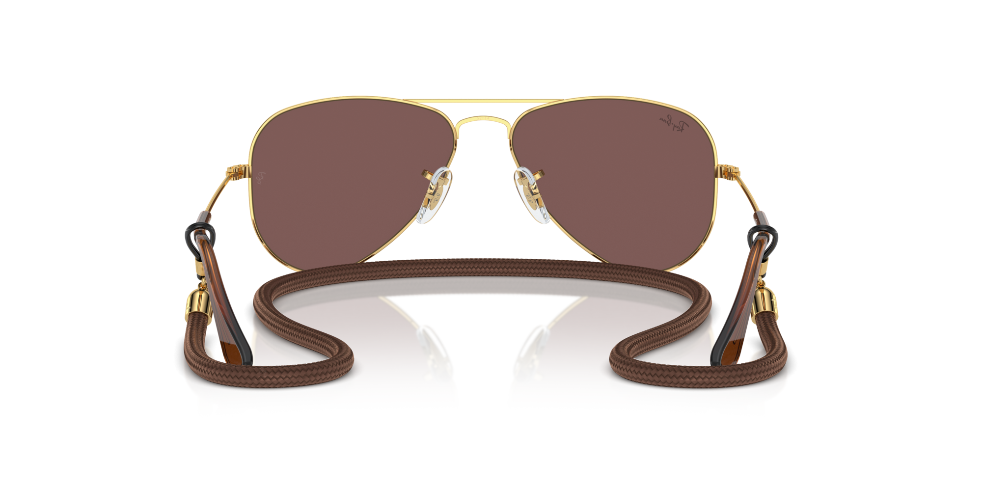 RJ9506S JUNIOR AVIATOR 223/6G Occhiali da sole Ray - Ban 5